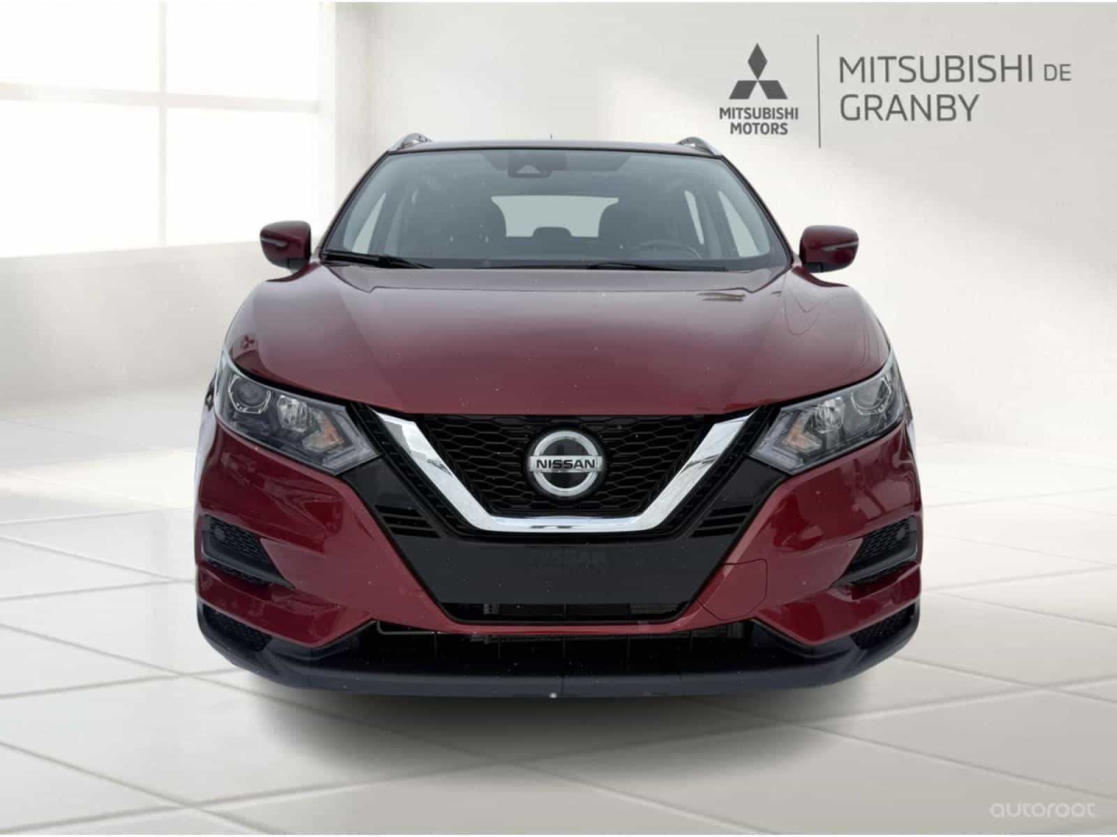 2020 Nissan Qashqai SV - Image 3