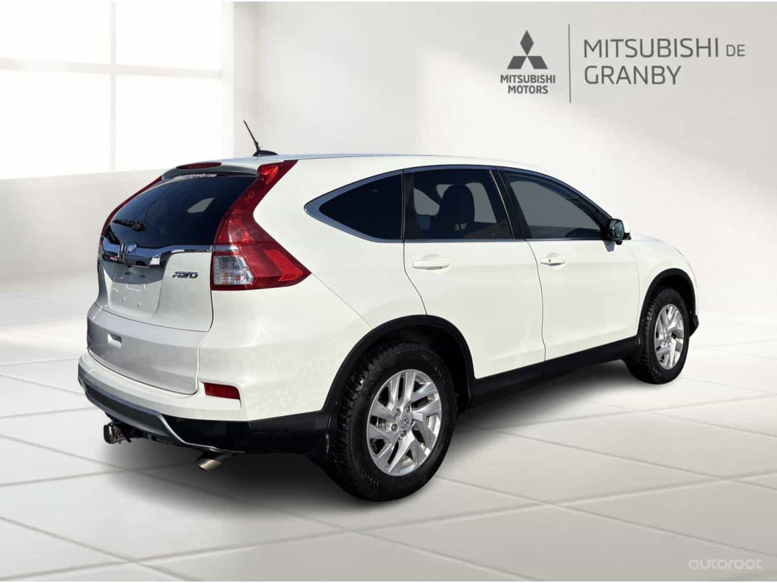 Image 2 Honda CR-V EX-L 2015