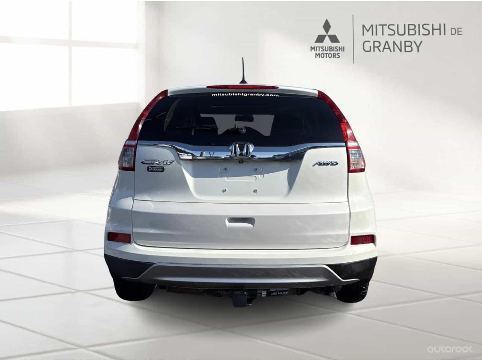 Image 3 Honda CR-V EX-L 2015