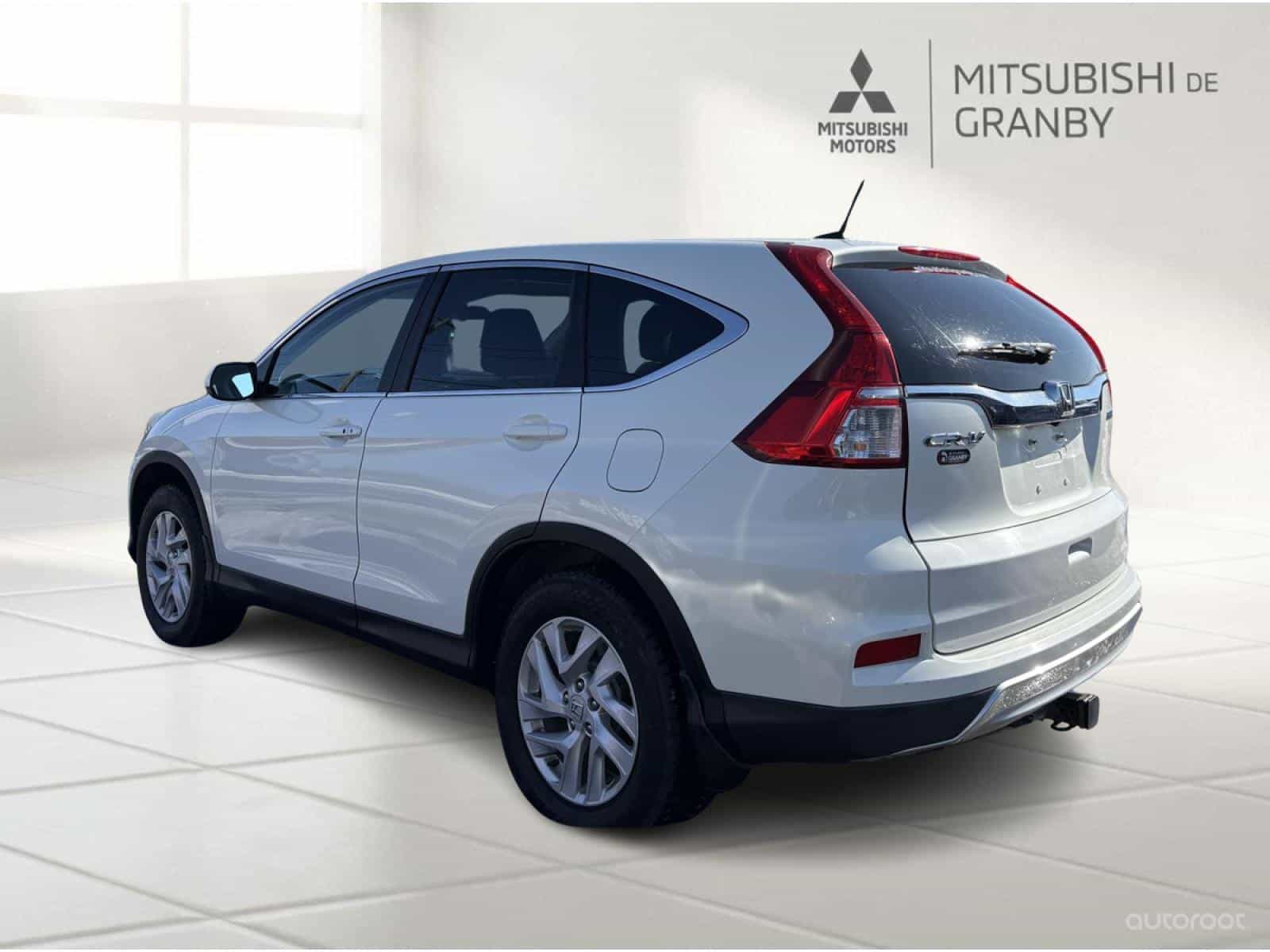 2015 Honda CR-V EX-L - Image 4