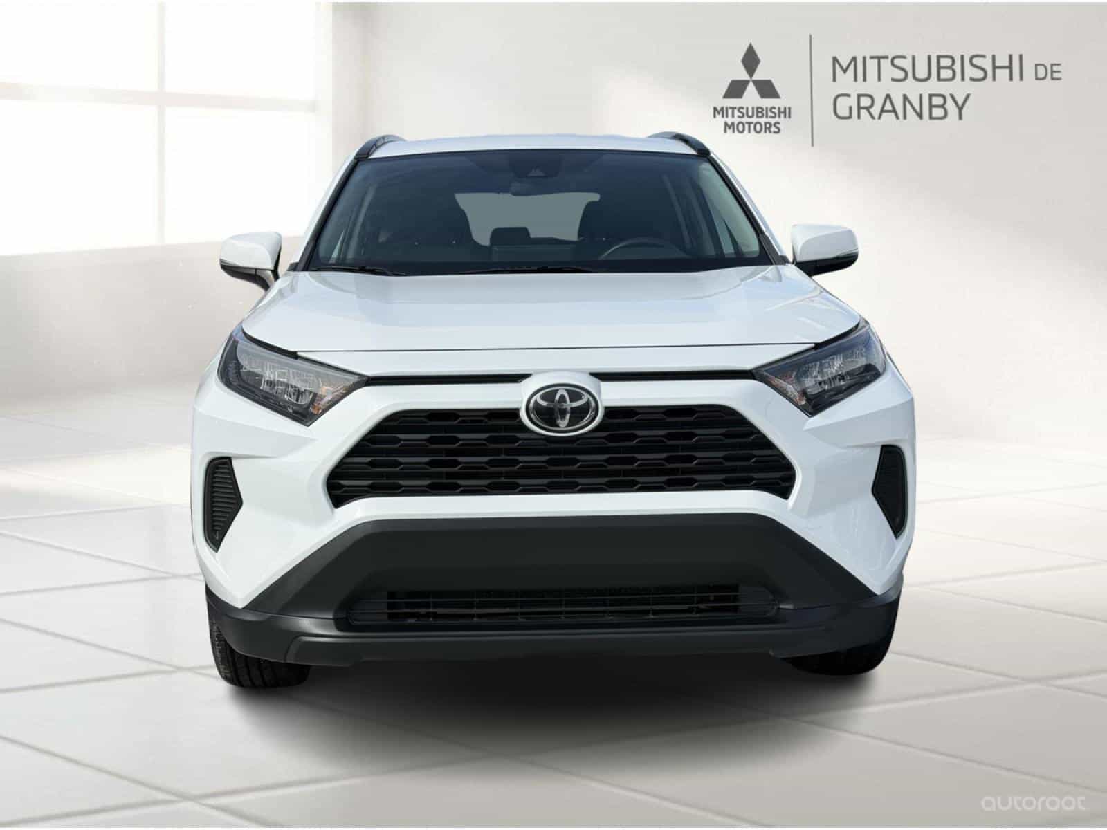 2021 Toyota Rav4 LE - Image 2