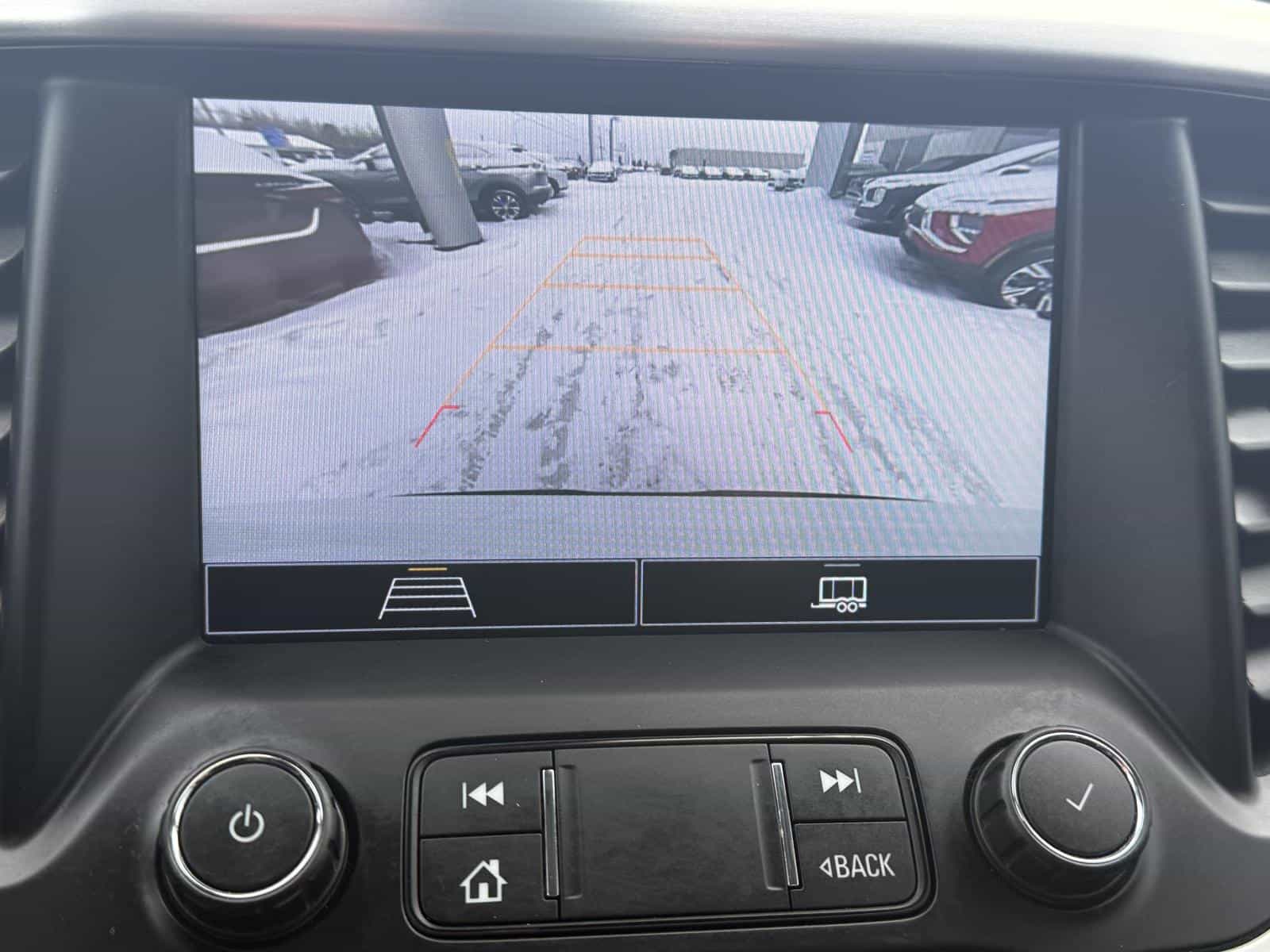 Image 30 GMC Acadia SLE 2021