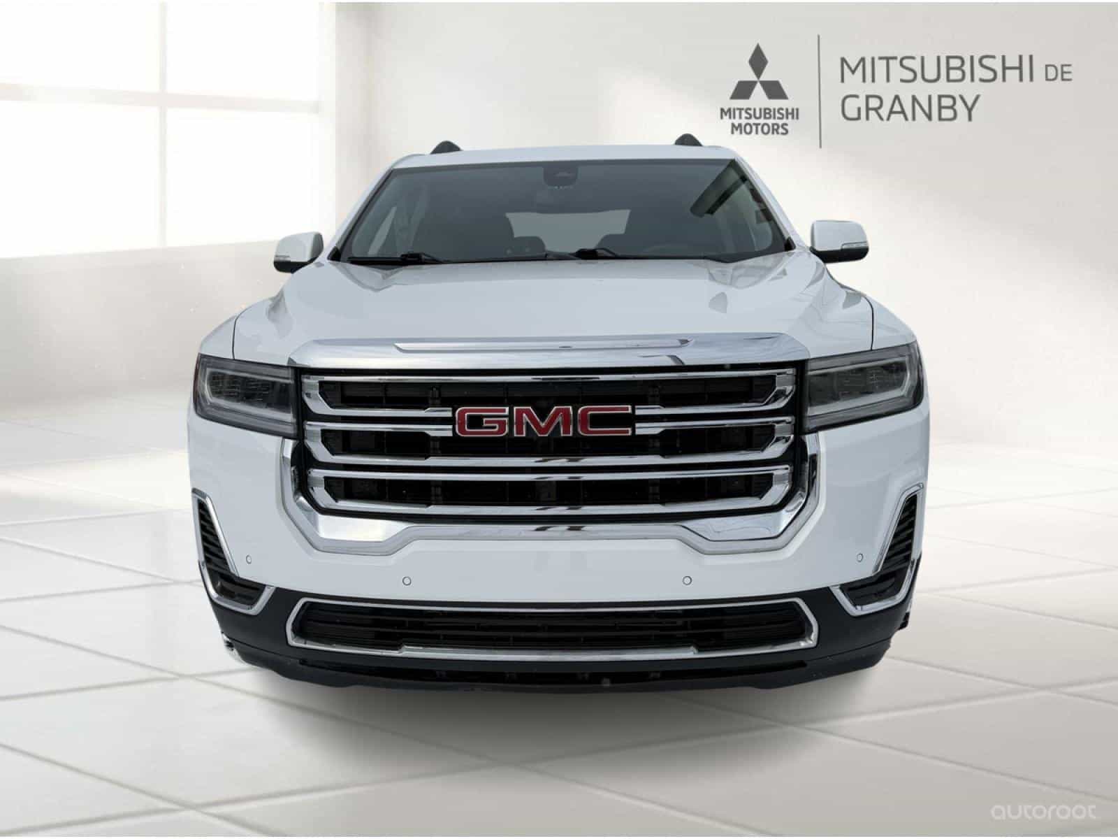 2021 GMC Acadia SLE - Image 4