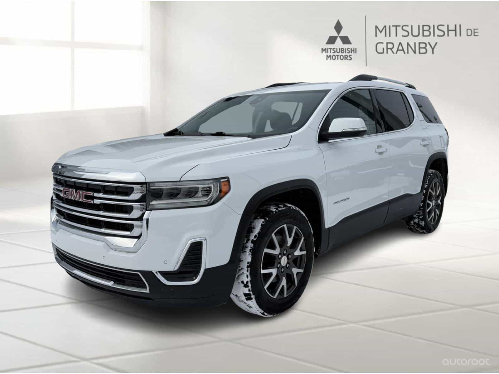 Image 7 GMC Acadia SLE 2021