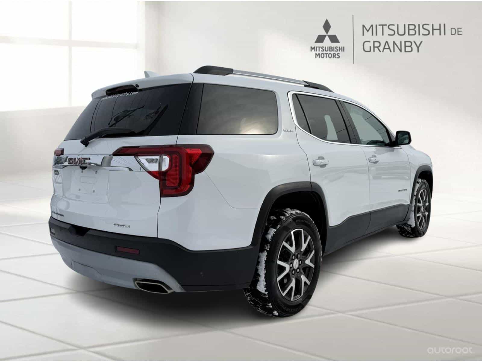 Image 11 GMC Acadia SLE 2021