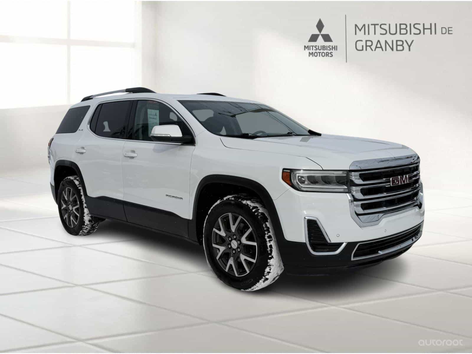 Image 2 GMC Acadia SLE 2021