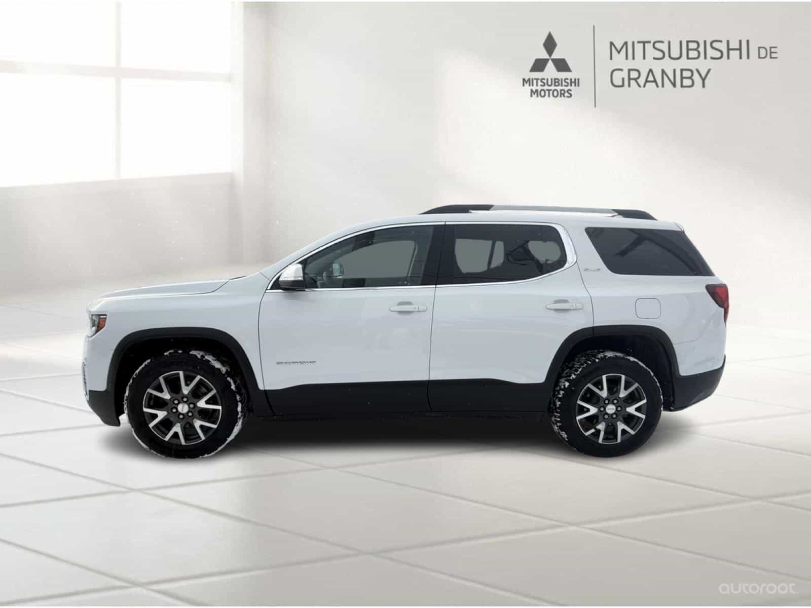 Image 16 GMC Acadia SLE 2021