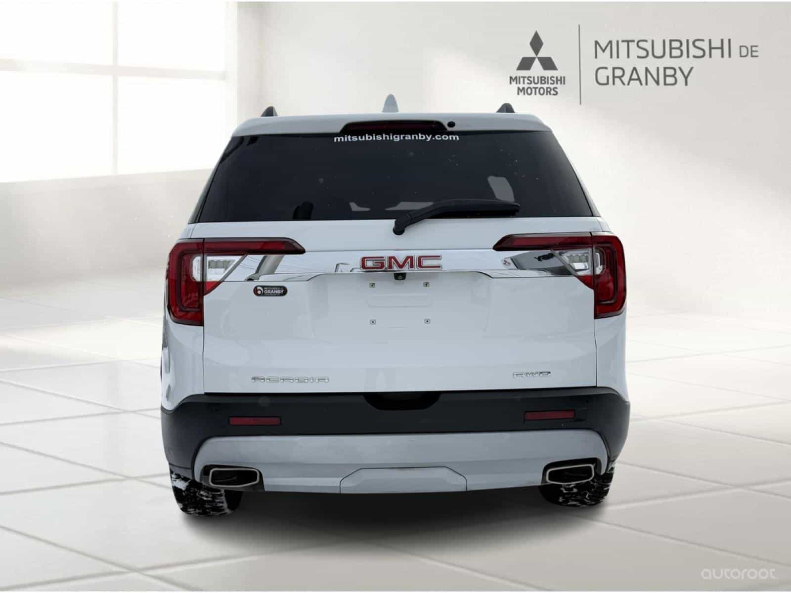 Image 10 GMC Acadia SLE 2021