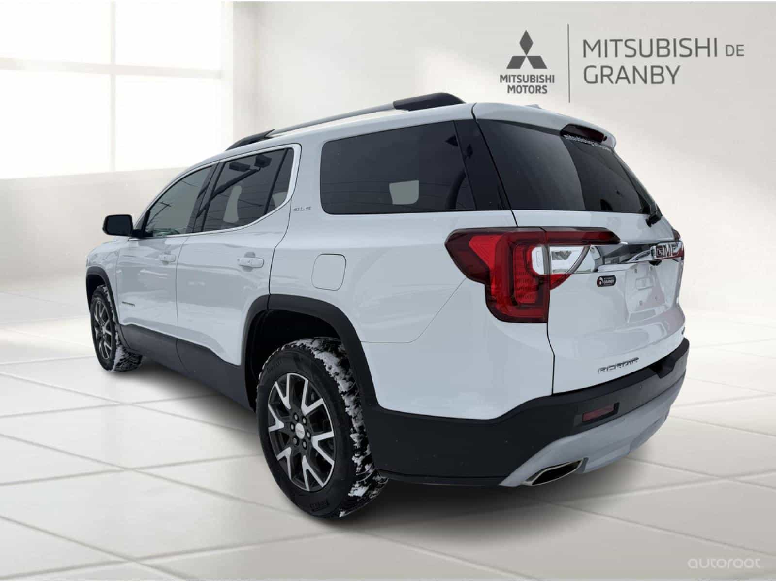 Image 12 GMC Acadia SLE 2021