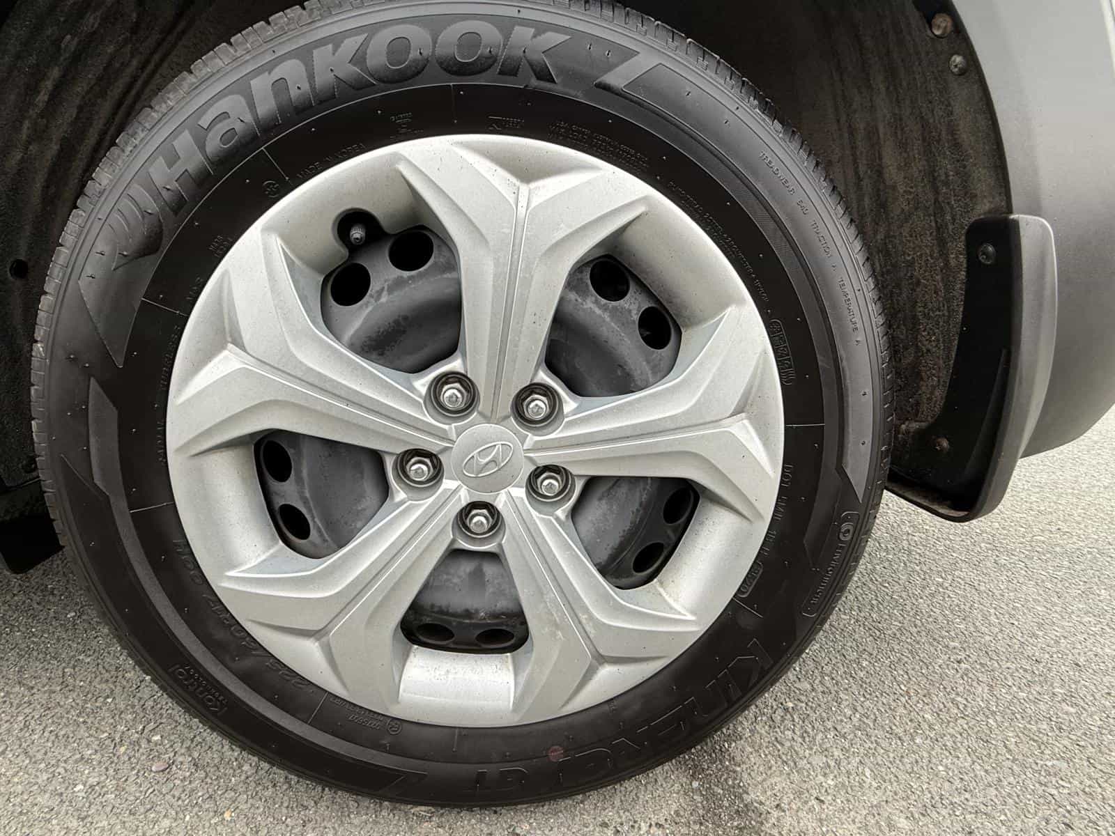 2021 Hyundai Tucson Essential - Image 9