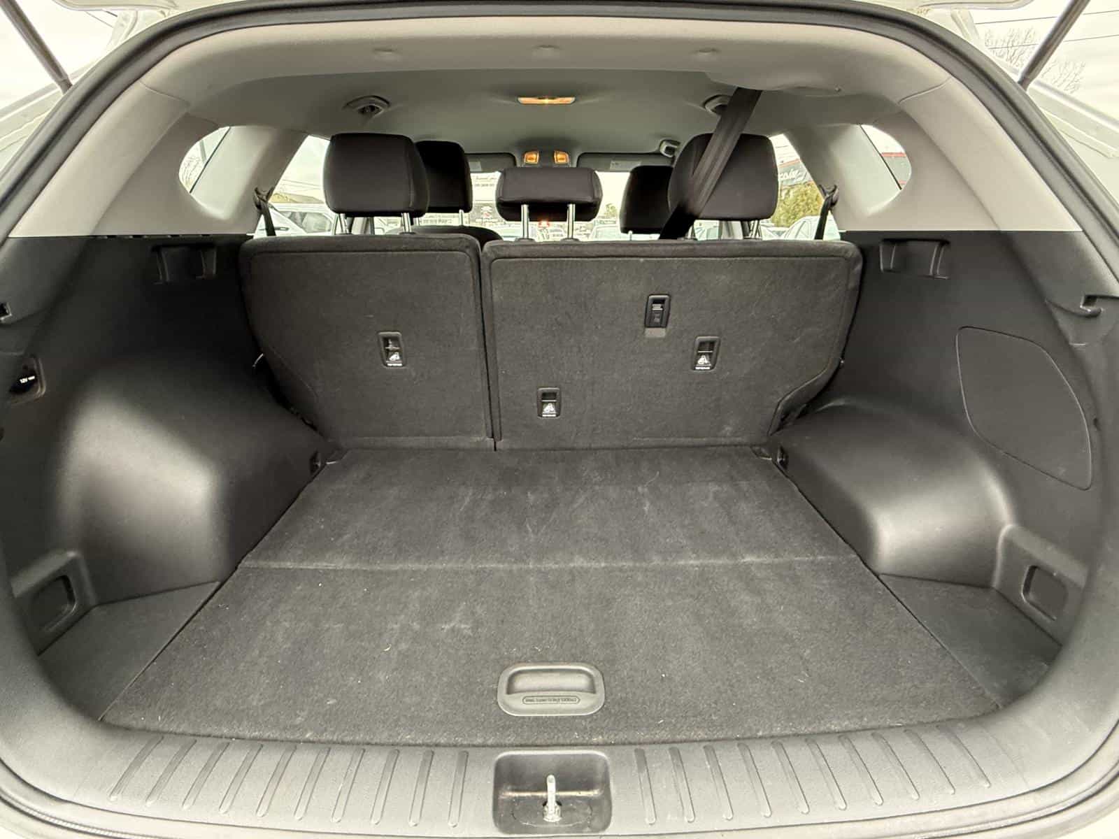 2021 Hyundai Tucson Essential - Image 10