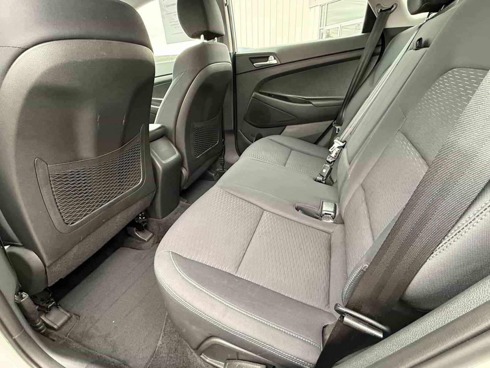 2021 Hyundai Tucson Essential - Image 11