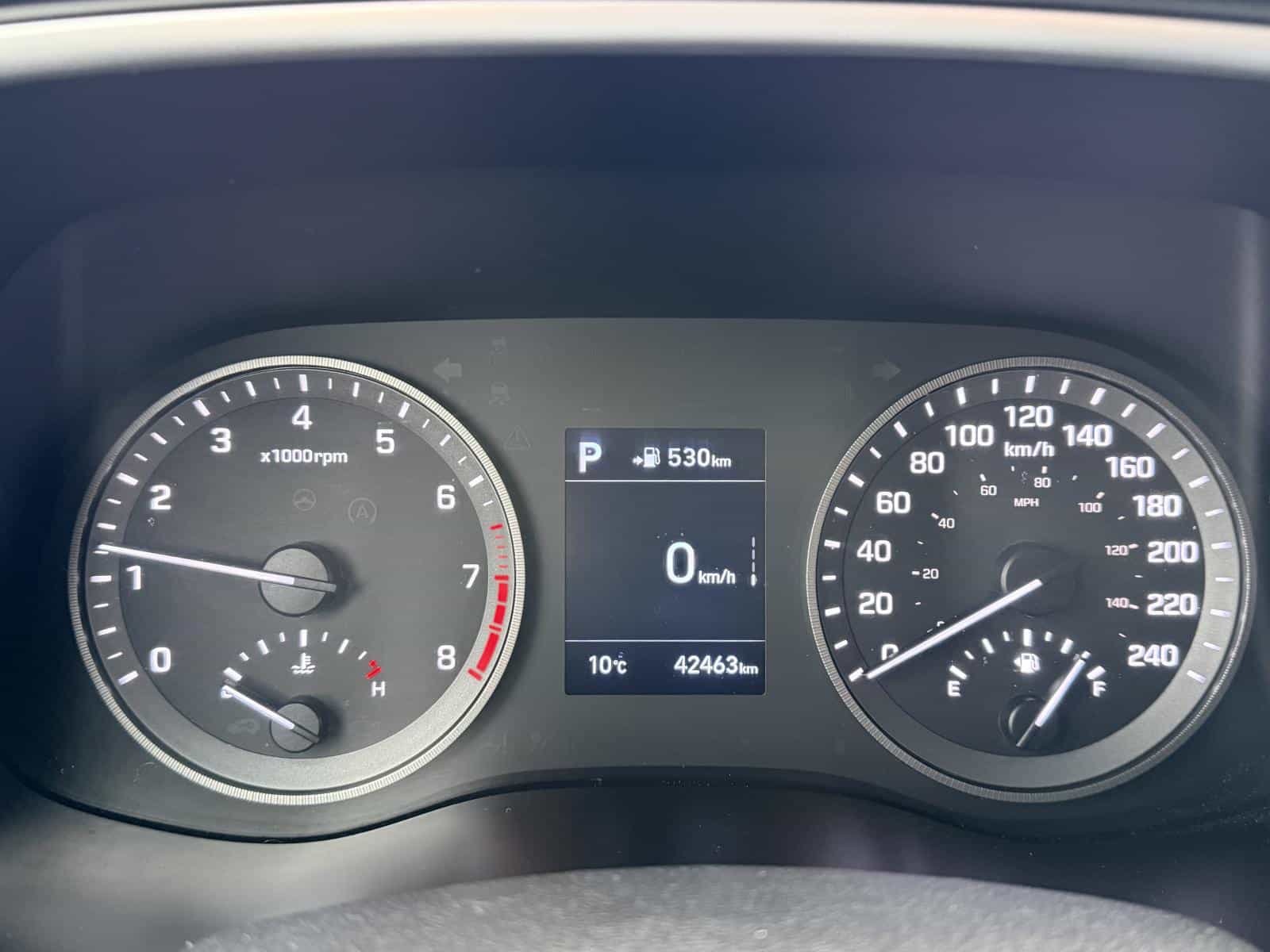 2021 Hyundai Tucson Essential - Image 18