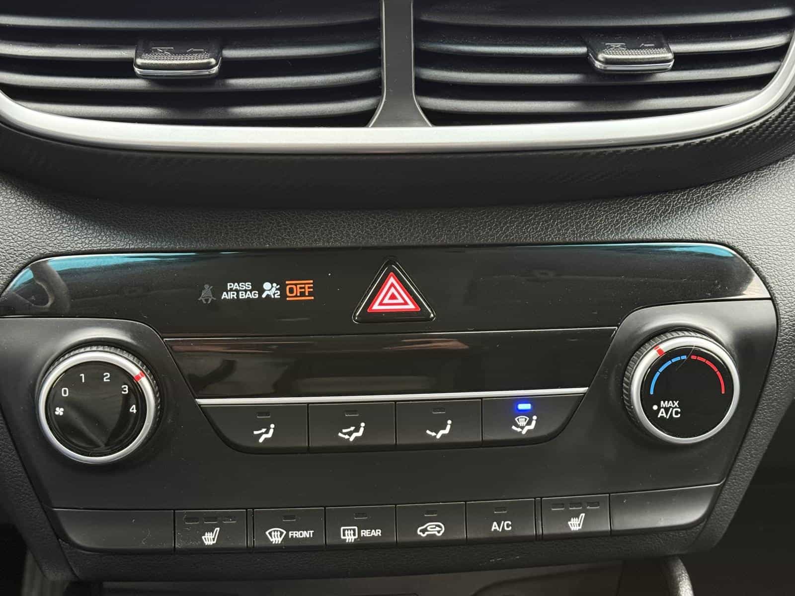 2021 Hyundai Tucson Essential - Image 19