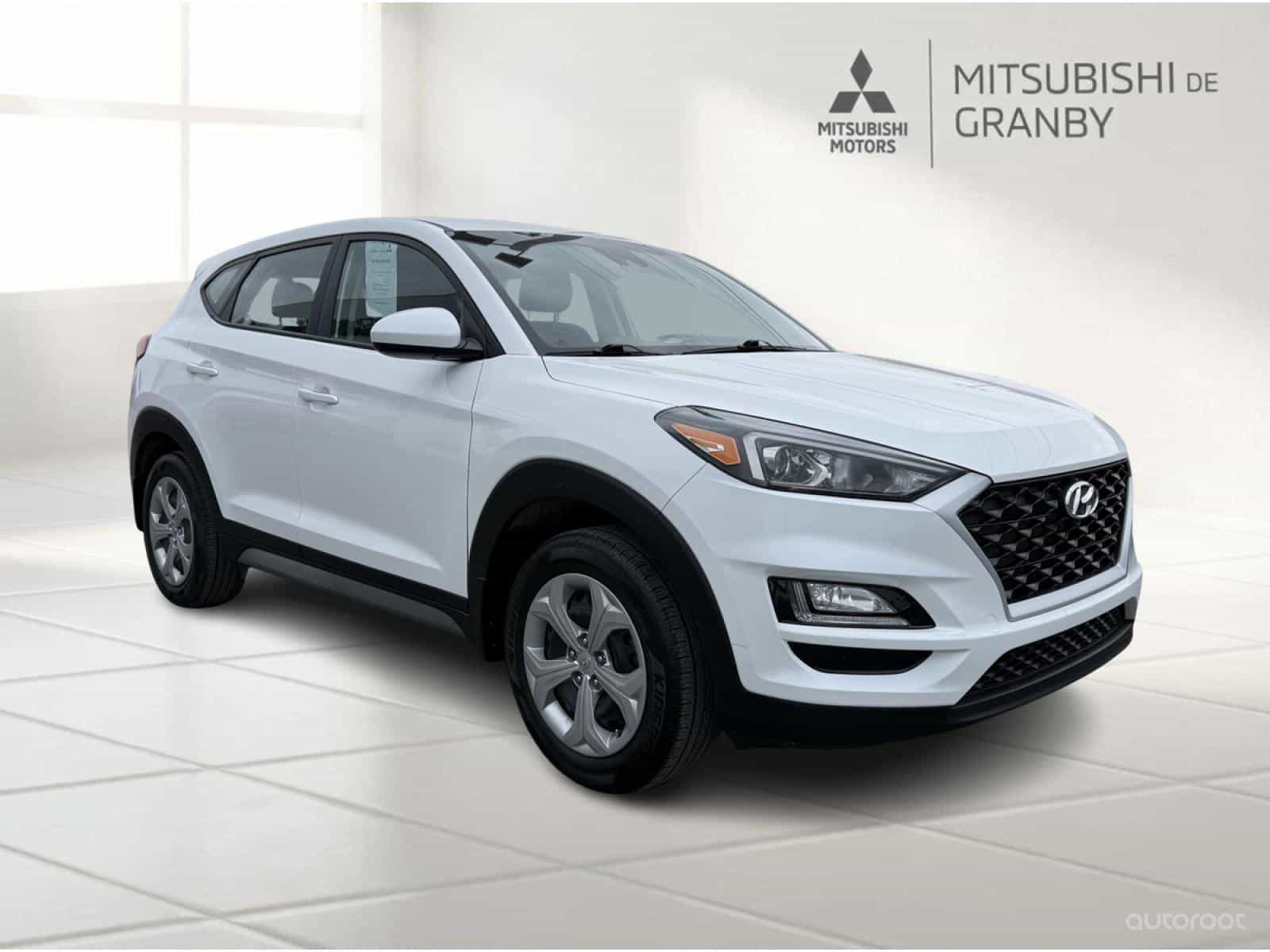 2021 Hyundai Tucson Essential - Image 1