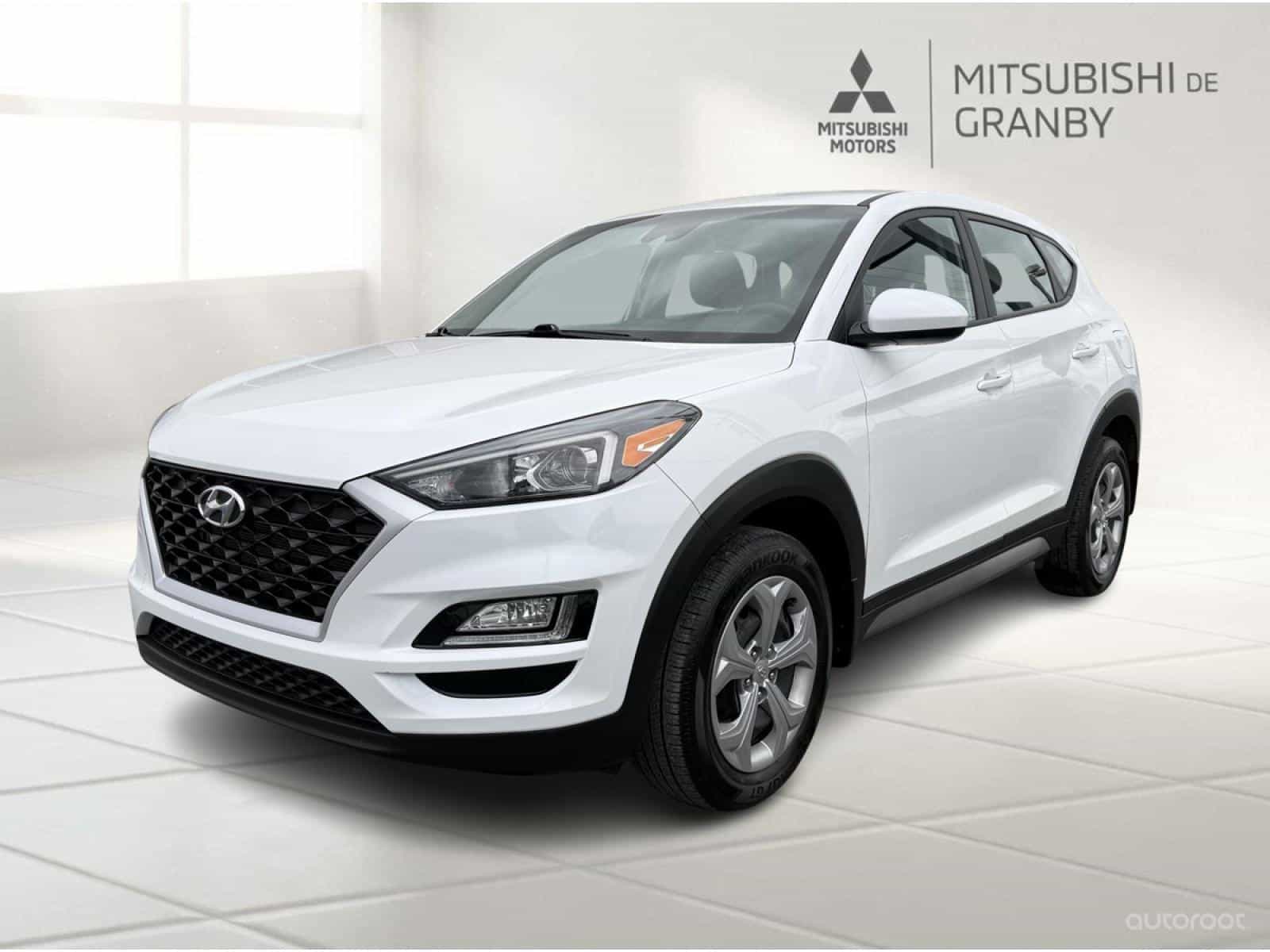 2021 Hyundai Tucson Essential - Image 3