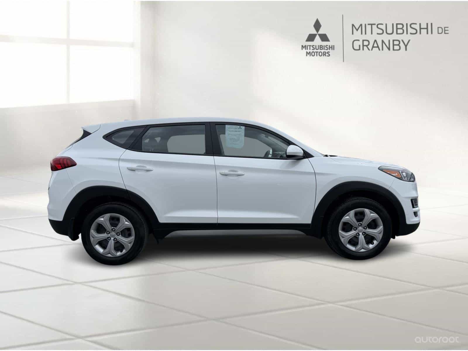 2021 Hyundai Tucson Essential - Image 4