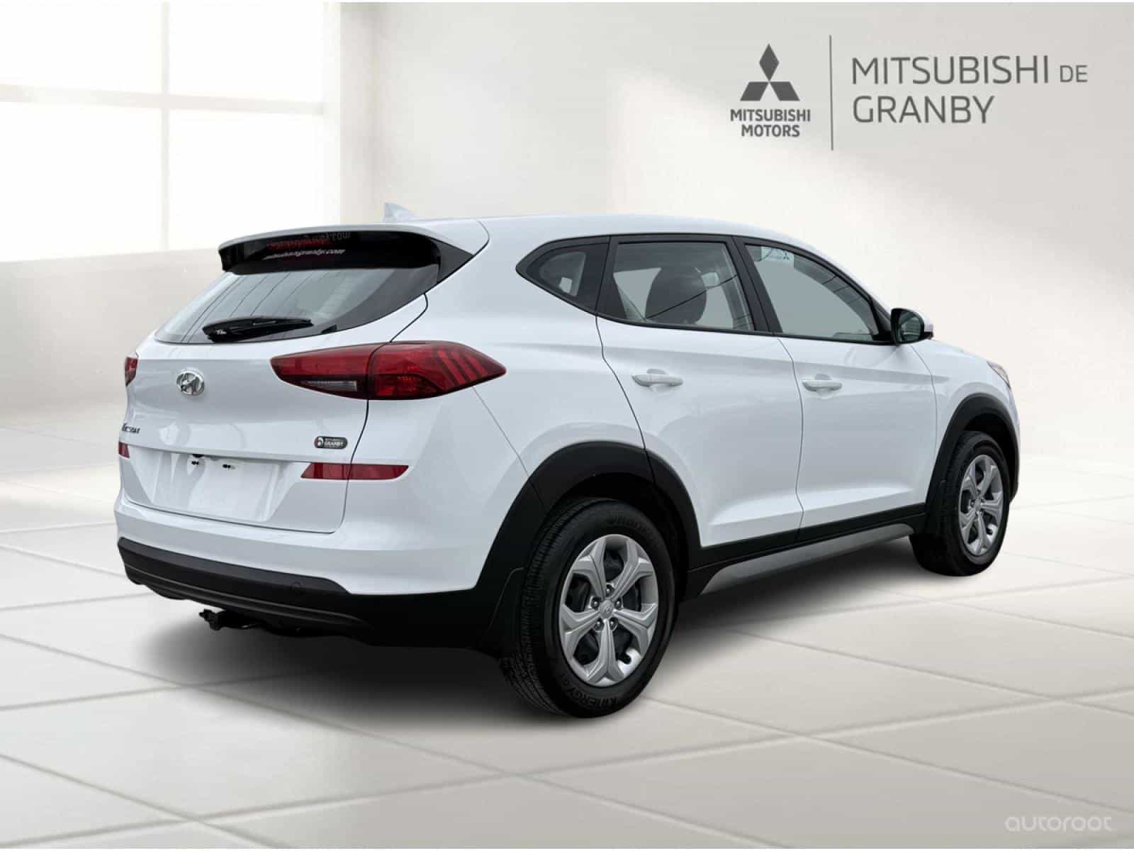 2021 Hyundai Tucson Essential - Image 5