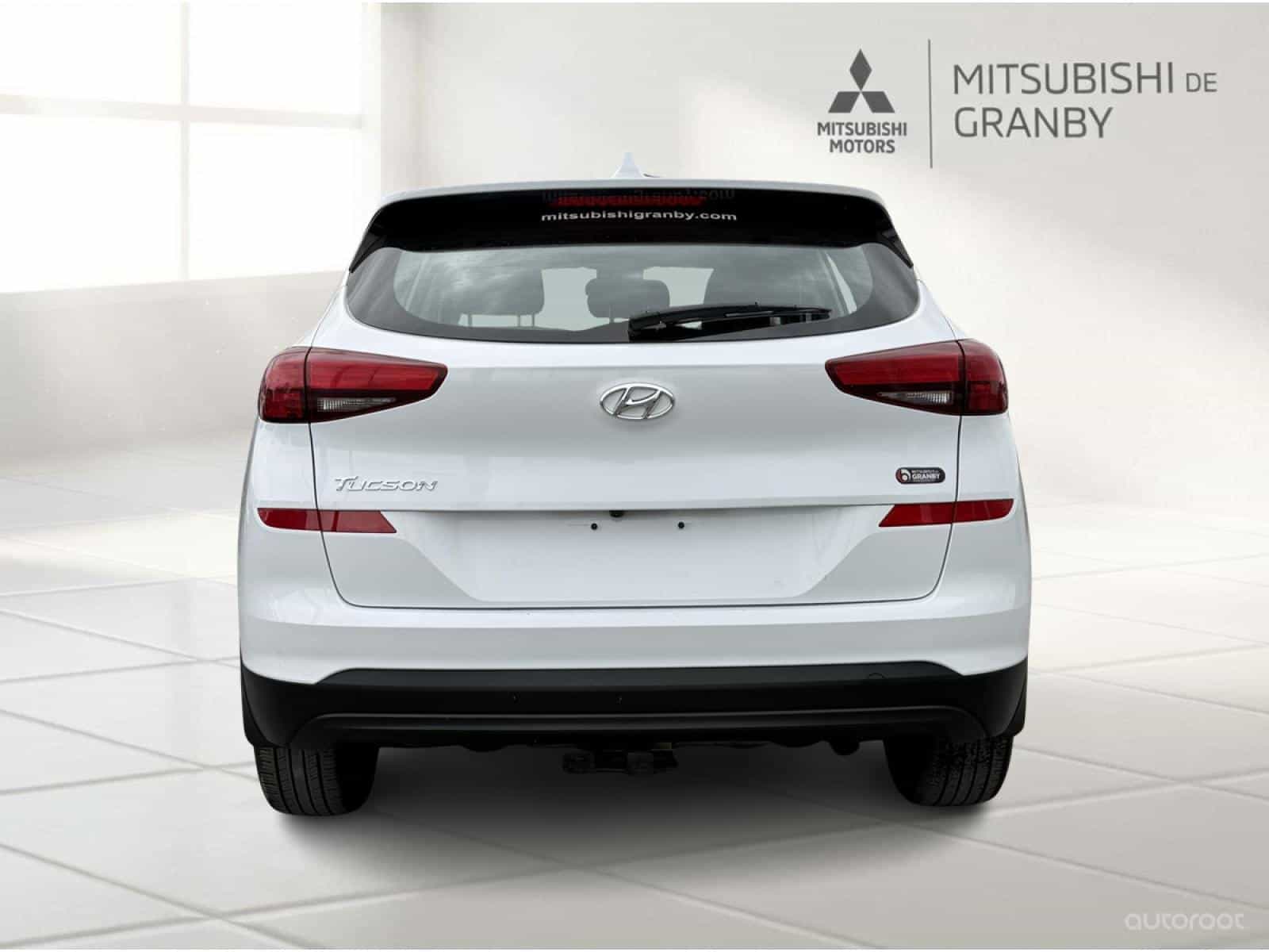 2021 Hyundai Tucson Essential - Image 6