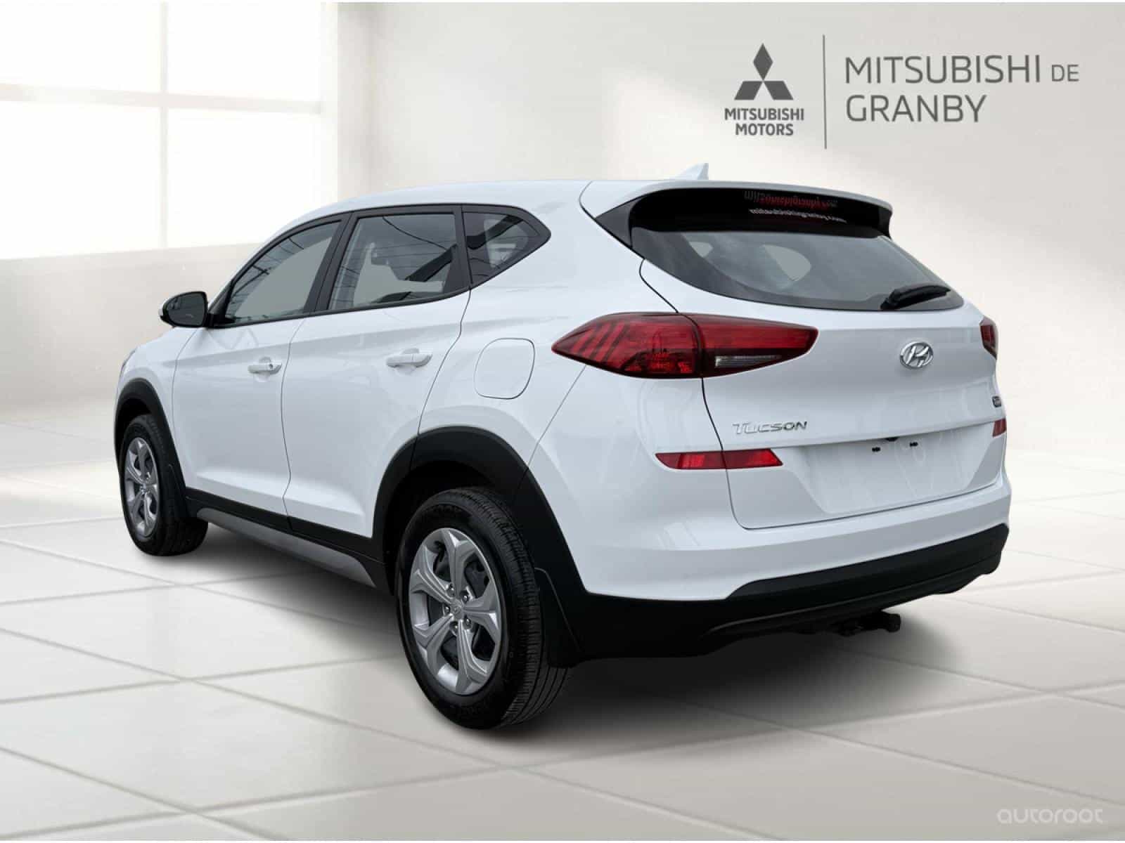 2021 Hyundai Tucson Essential - Image 7