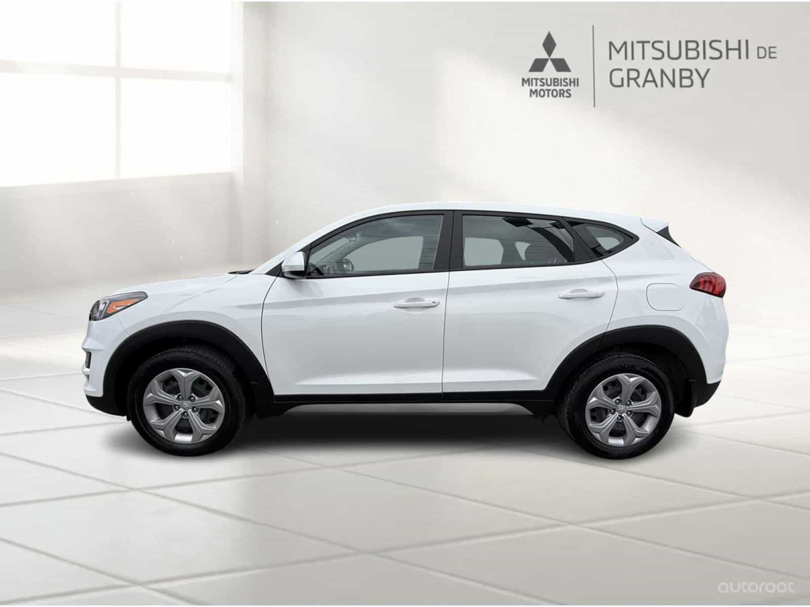 2021 Hyundai Tucson Essential - Image 8