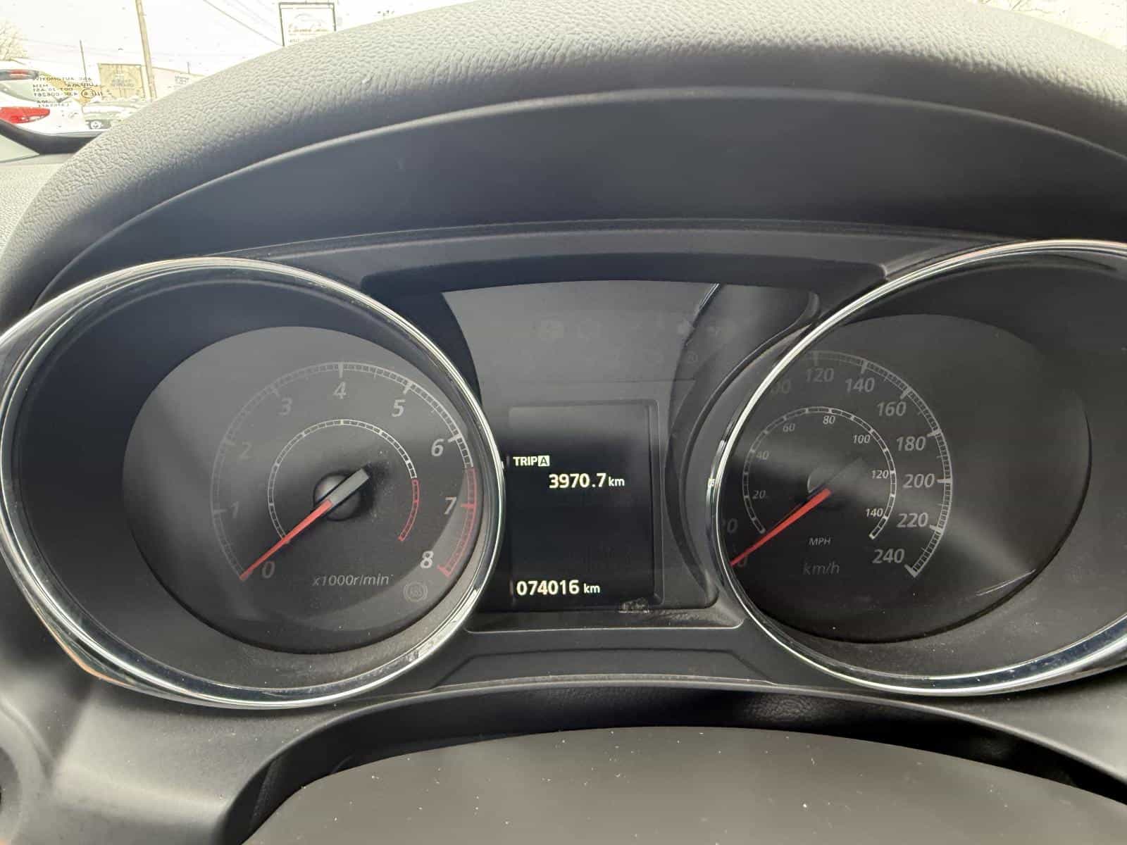 Image 21 Mitsubishi RVR ES 2023