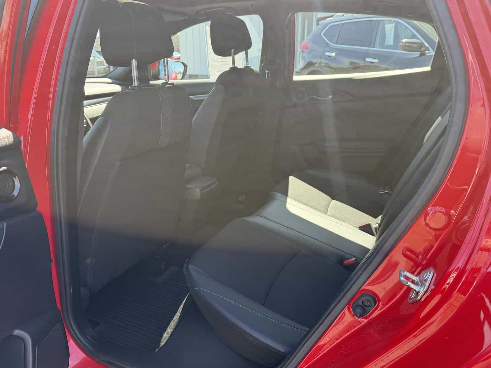 Image 10 Honda Civic Sport 2020