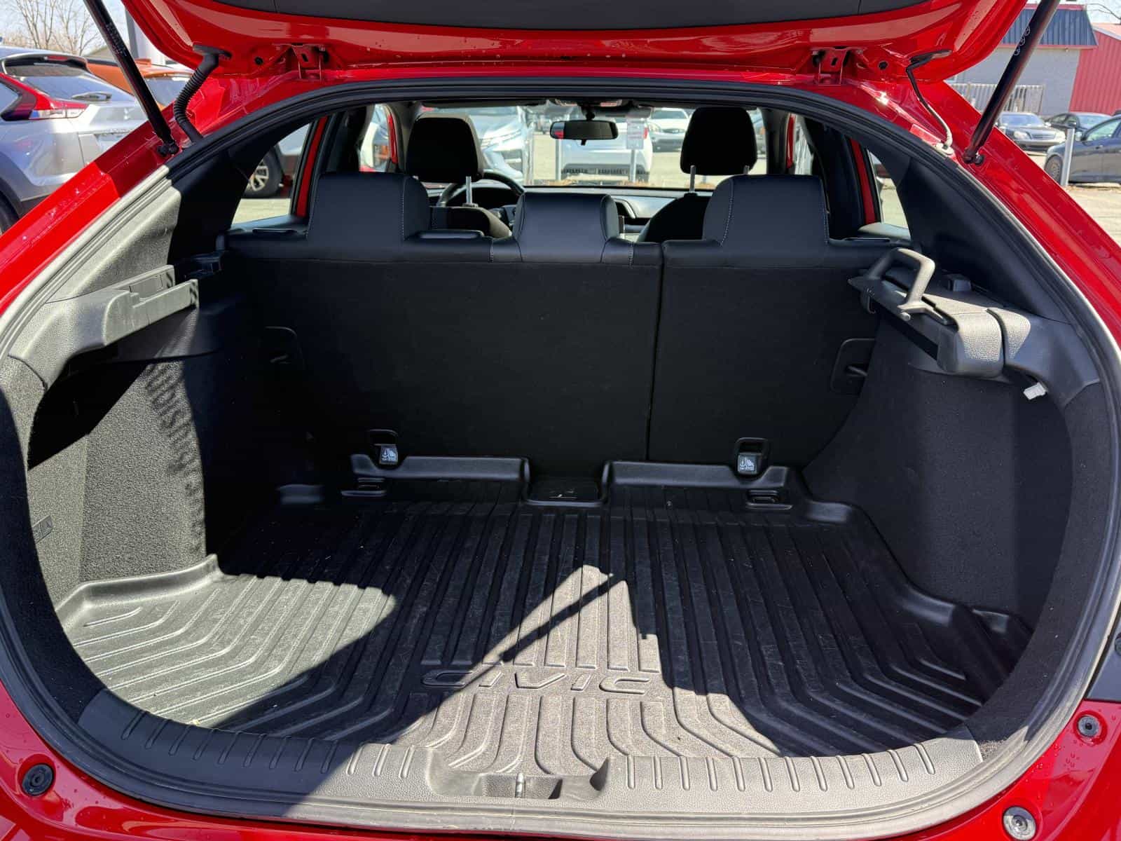 Image 8 Honda Civic Sport 2020