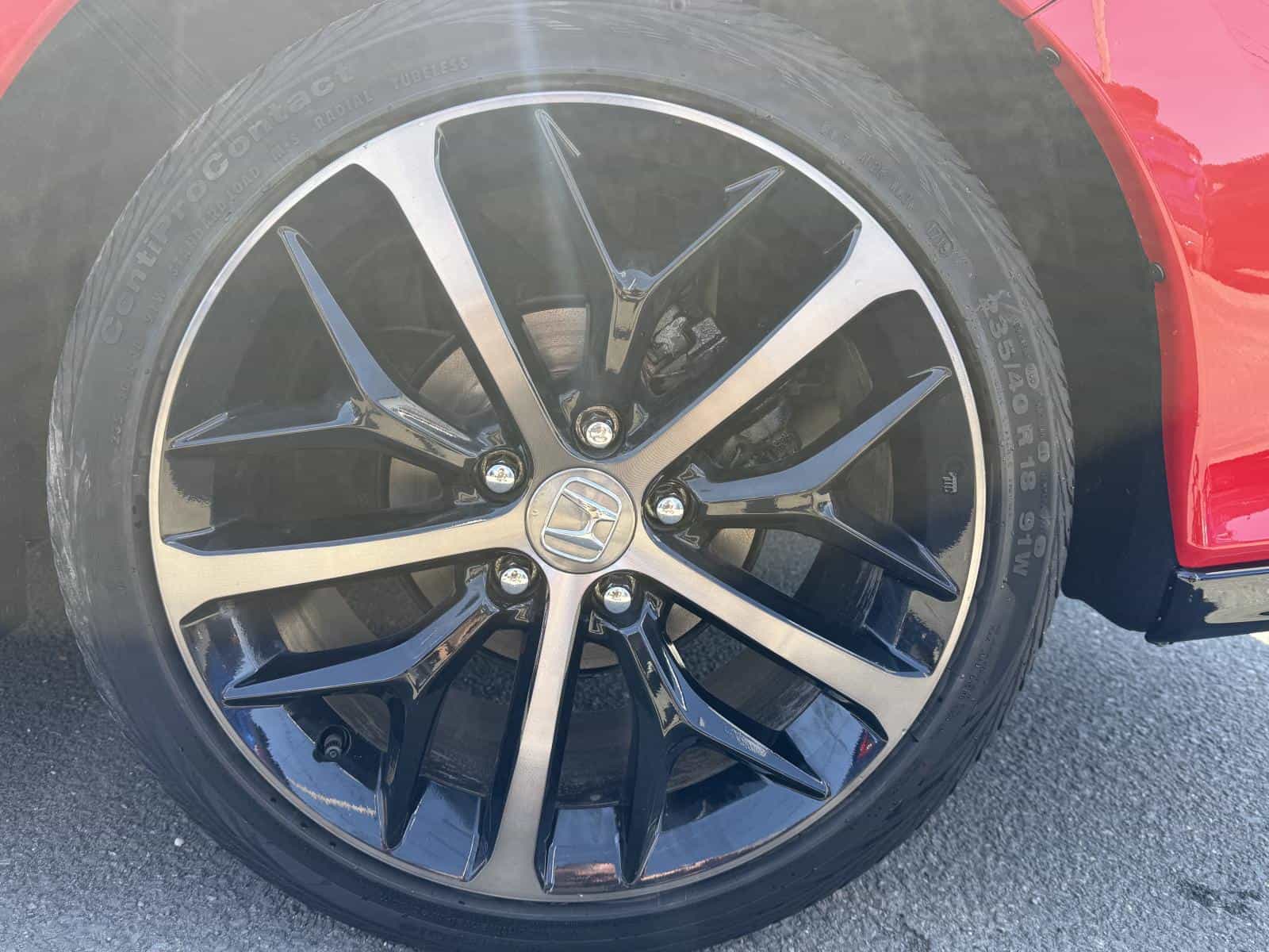 Image 9 Honda Civic Sport 2020