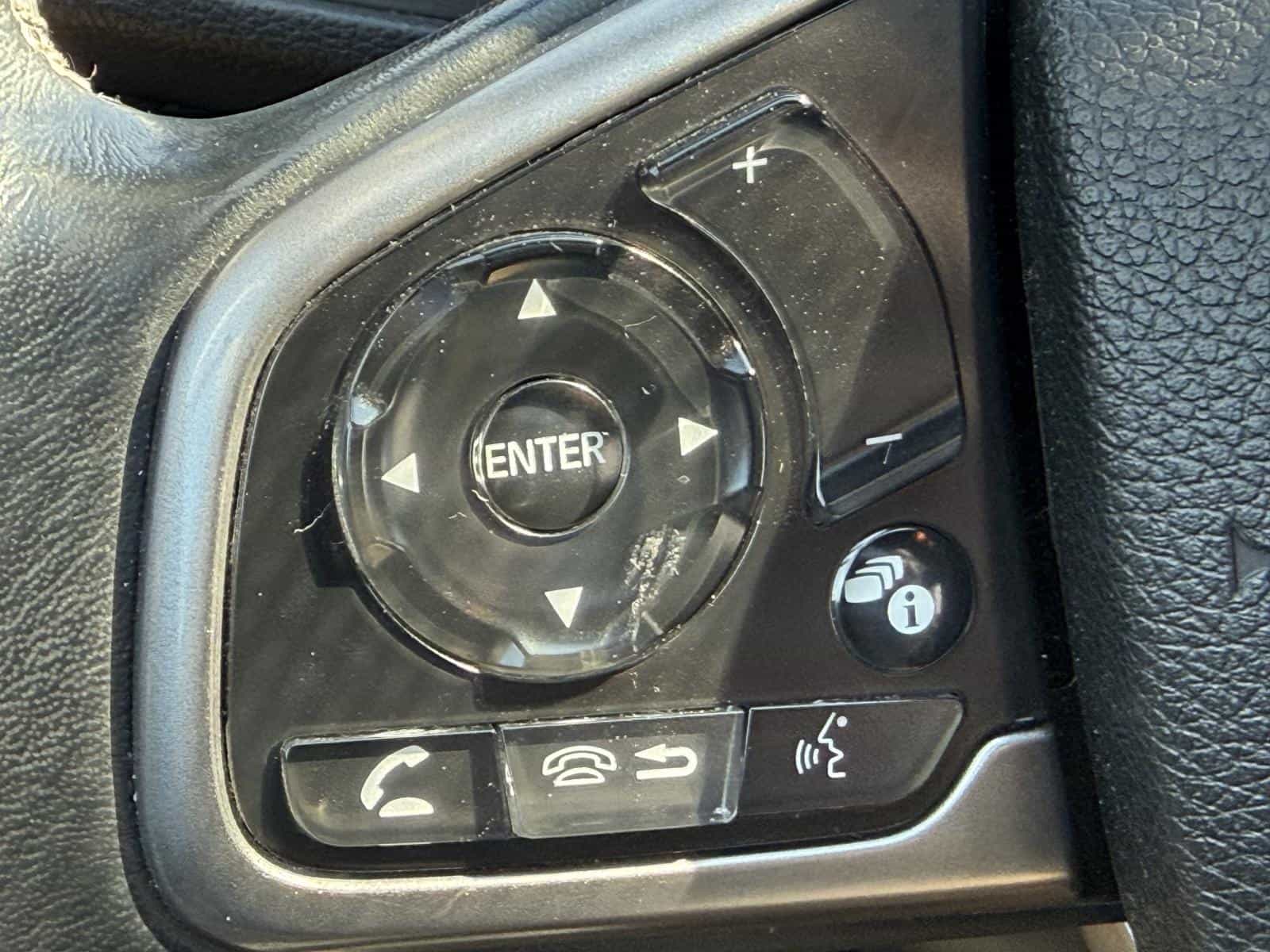 Image 17 Honda Civic Sport 2020