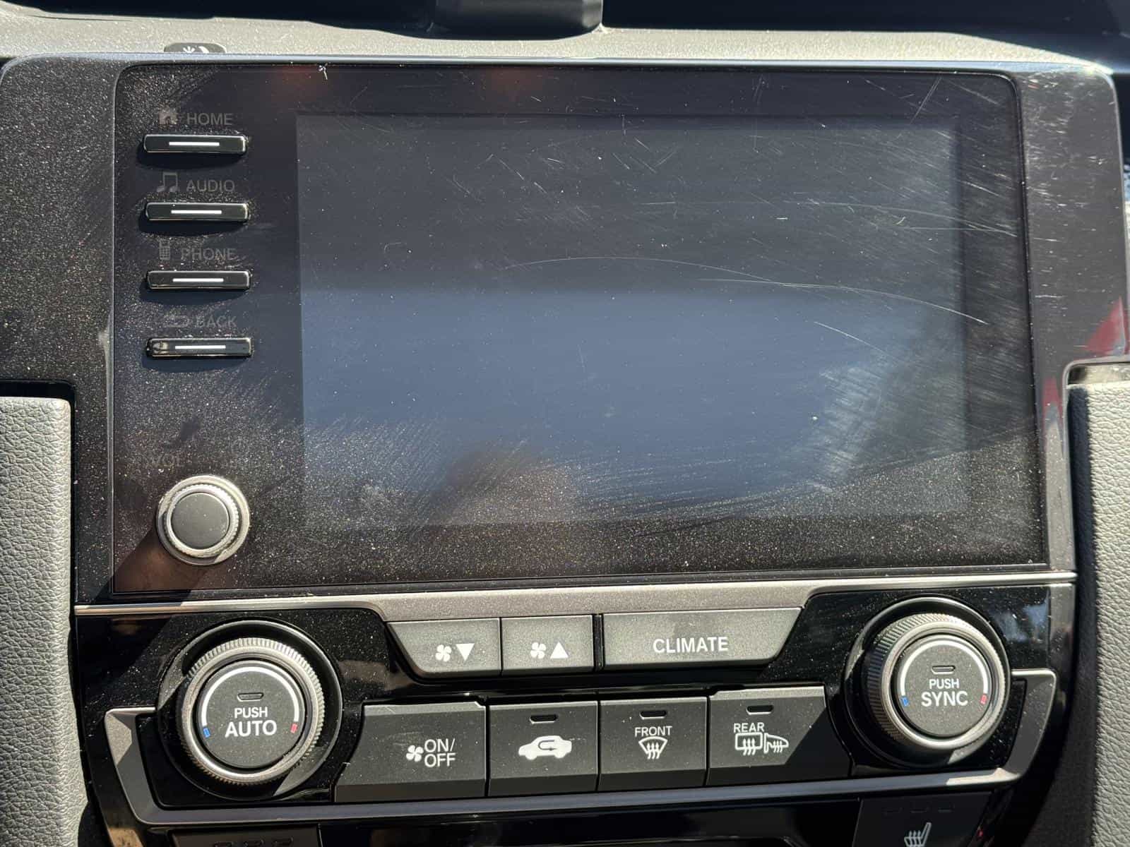 Image 19 Honda Civic Sport 2020