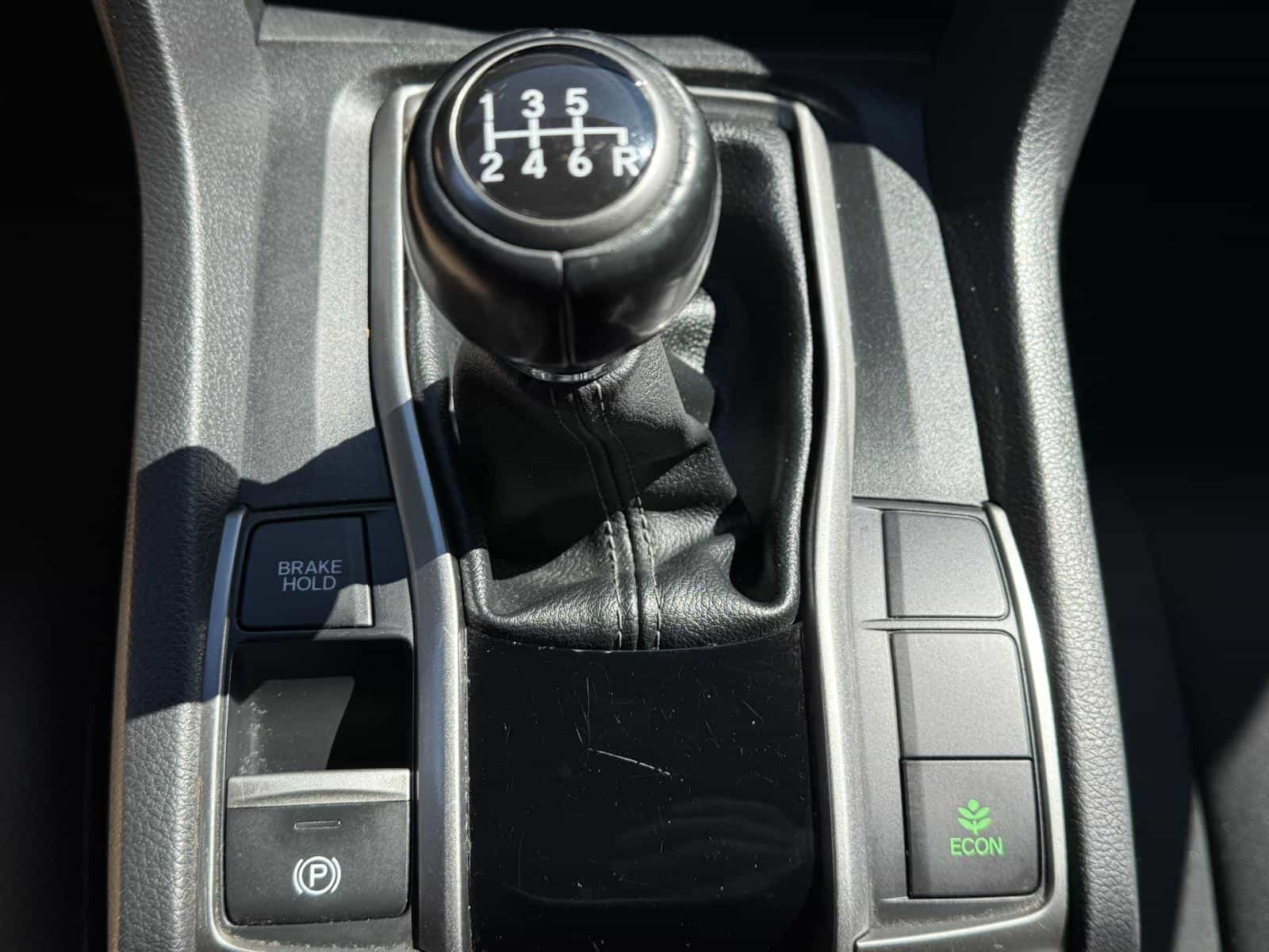 Image 21 Honda Civic Sport 2020