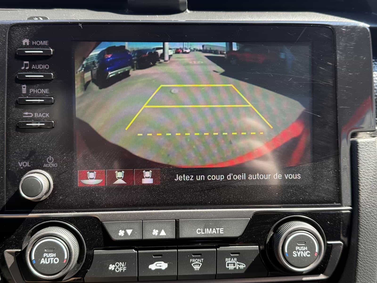 Image 22 Honda Civic Sport 2020