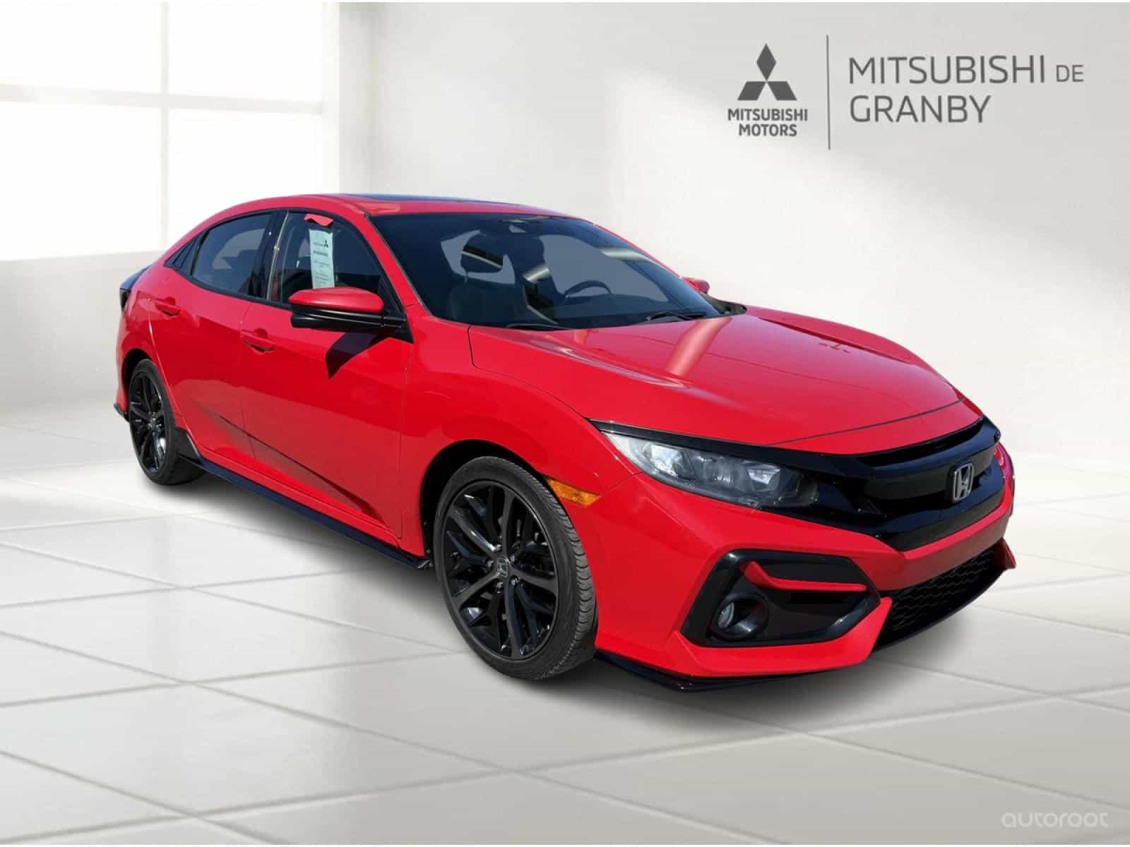 Image 1 Honda Civic Sport 2020