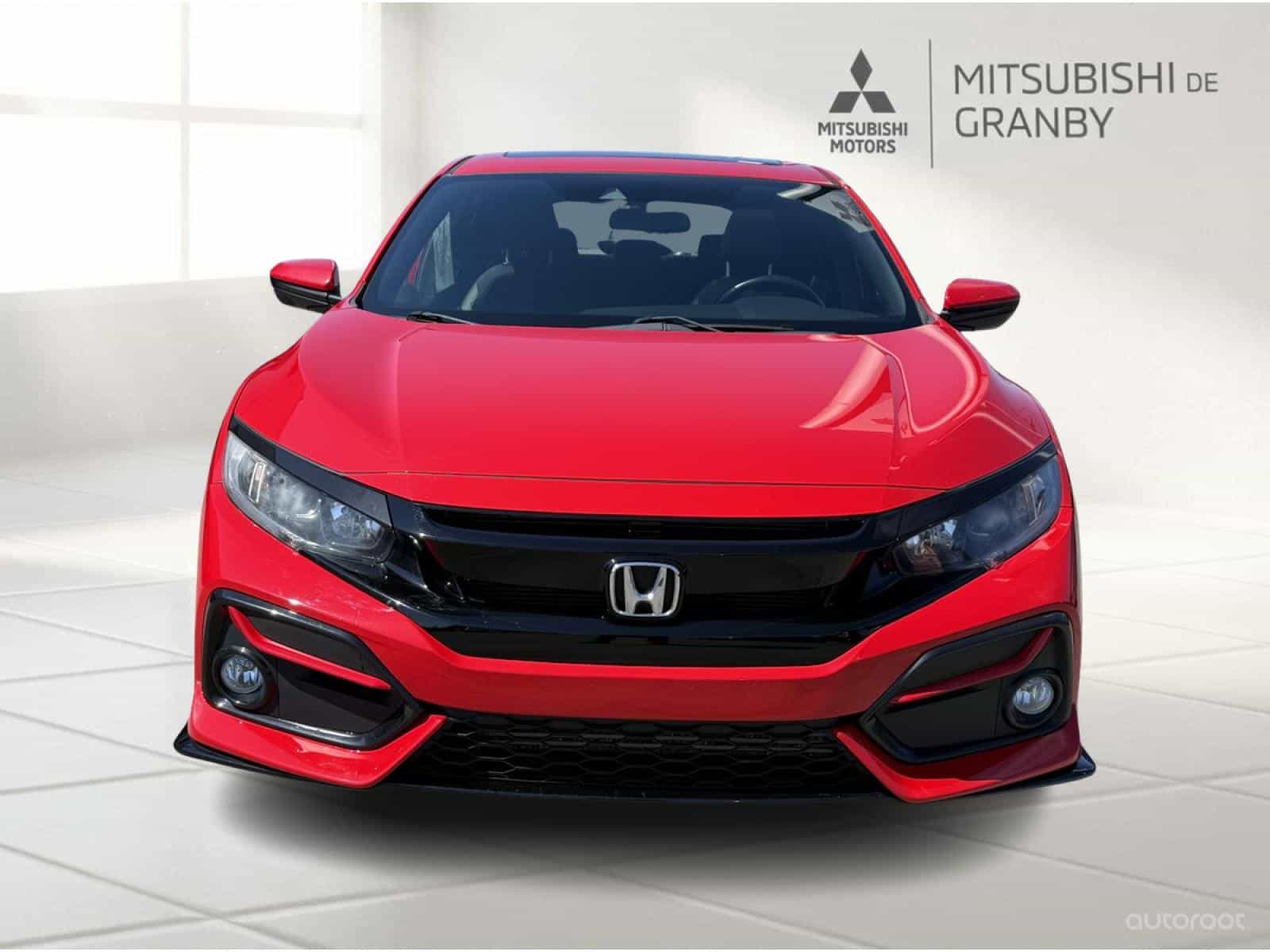 Image 3 Honda Civic Sport 2020
