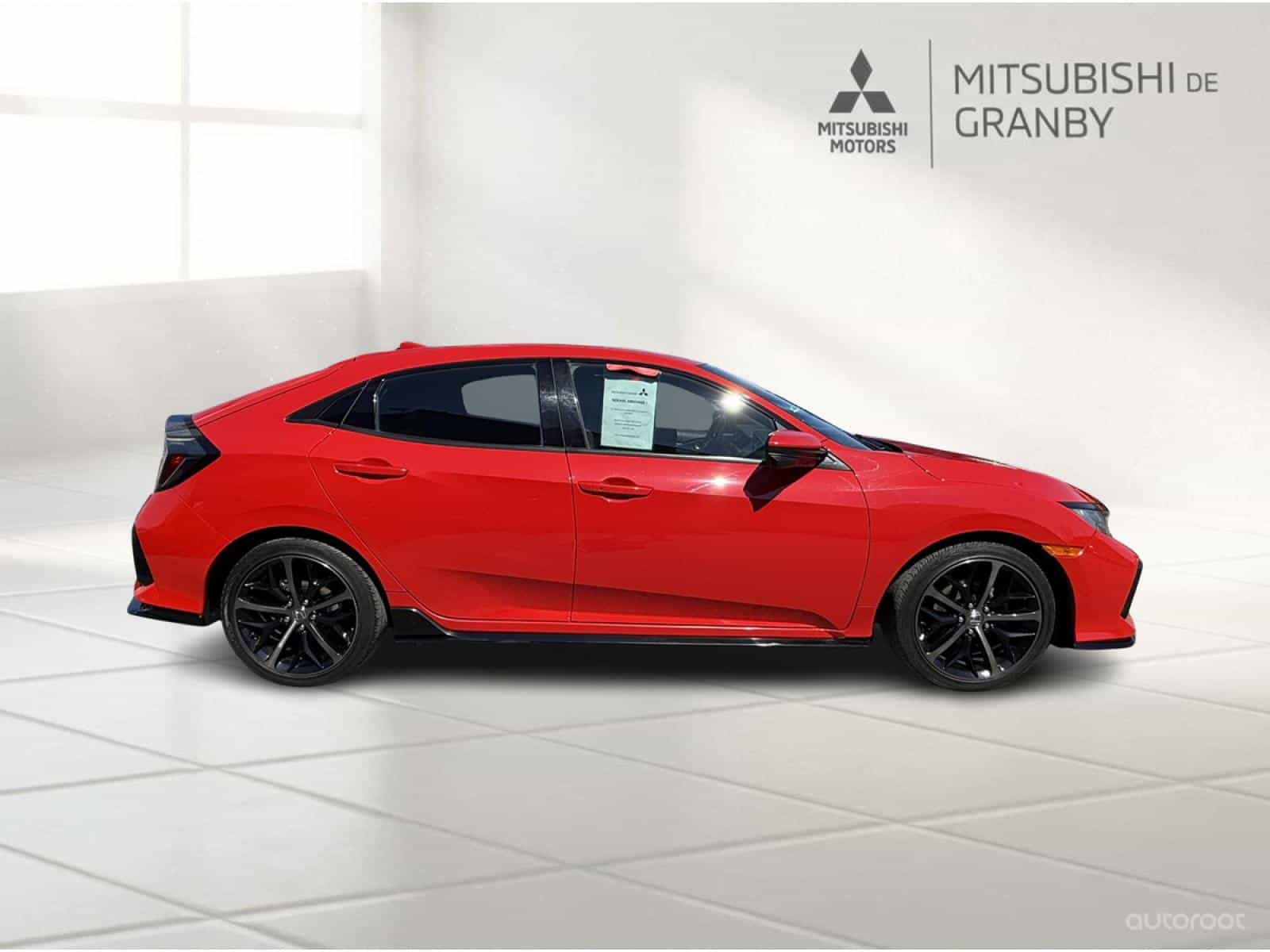 Image 5 Honda Civic Sport 2020