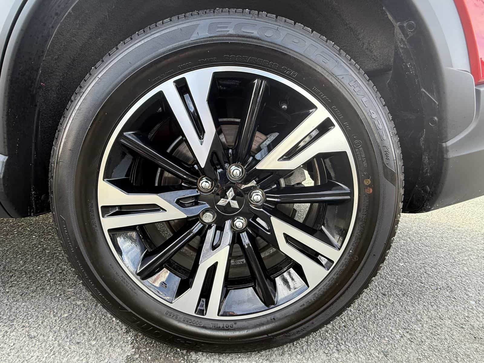 Image 10 Mitsubishi Eclipse Cross ES 2026