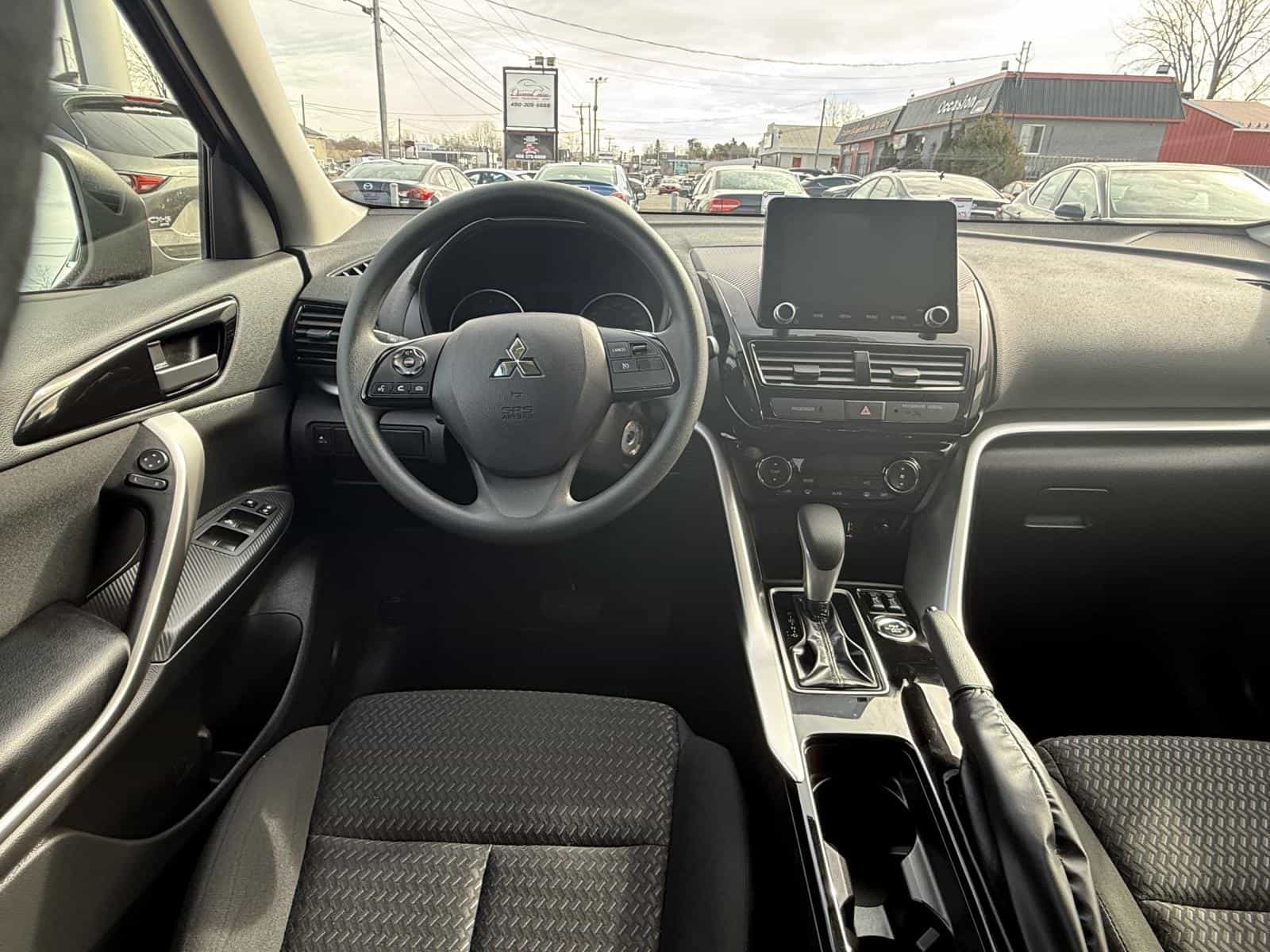 2026 Mitsubishi Eclipse Cross ES - Image 12