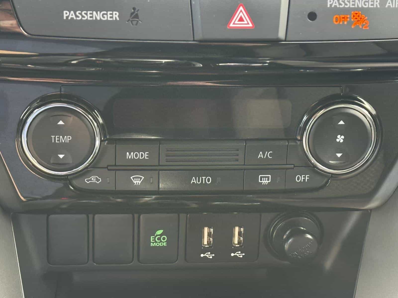 2026 Mitsubishi Eclipse Cross ES - Image 20