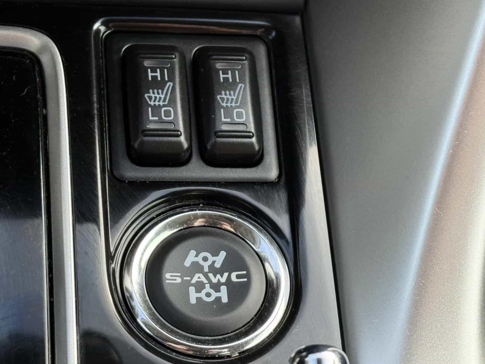 2026 Mitsubishi Eclipse Cross ES - Image 21