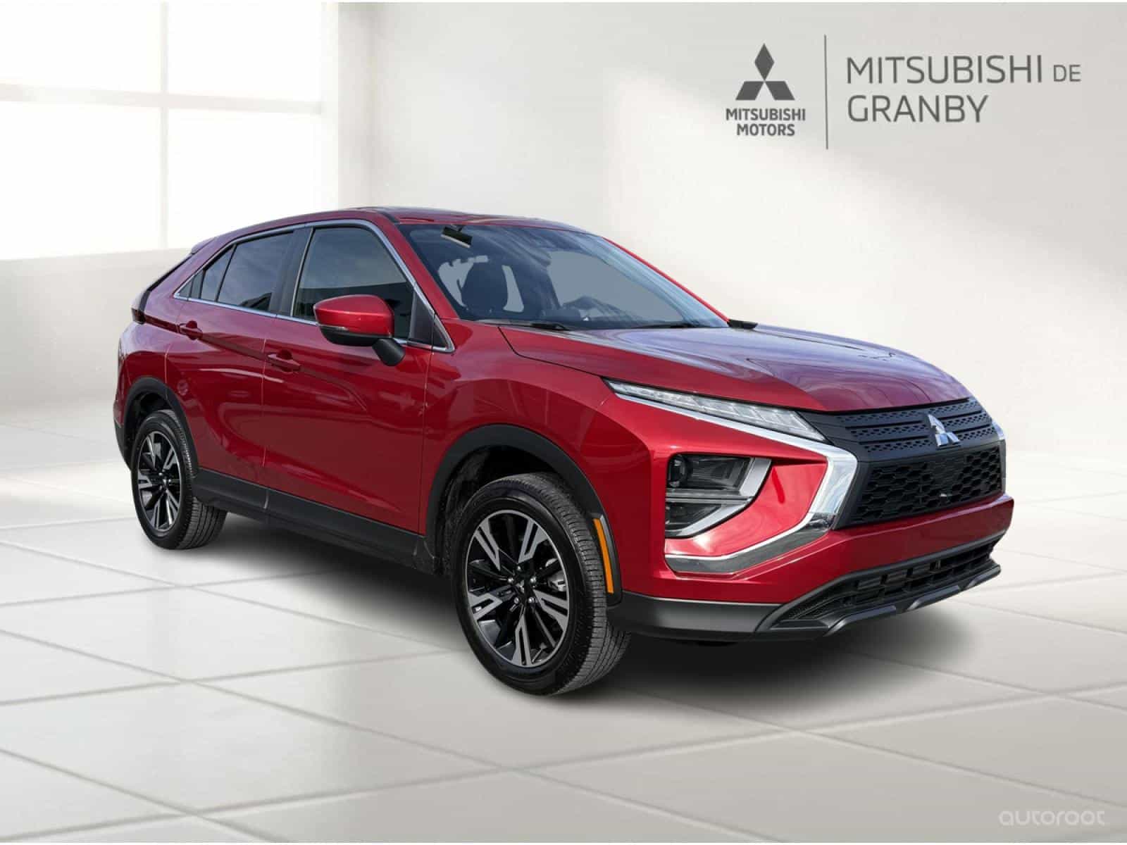 Image 1 Mitsubishi Eclipse Cross ES 2026