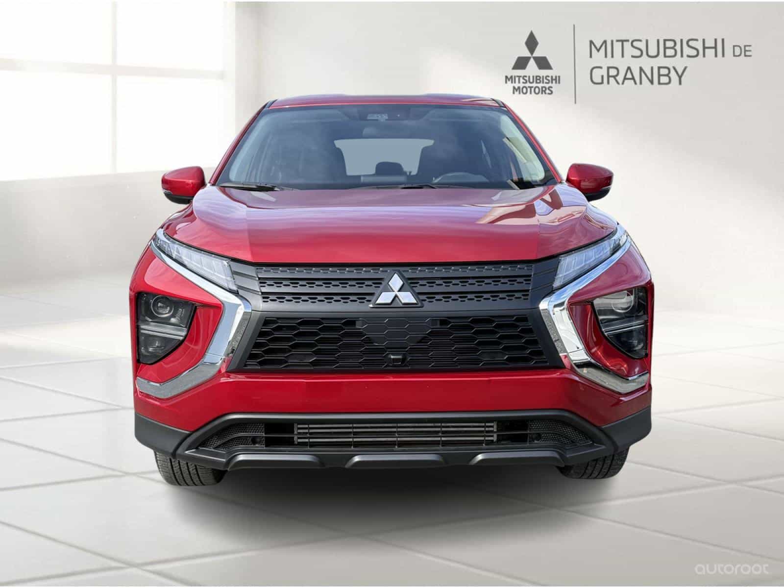 2026 Mitsubishi Eclipse Cross ES - Image 2