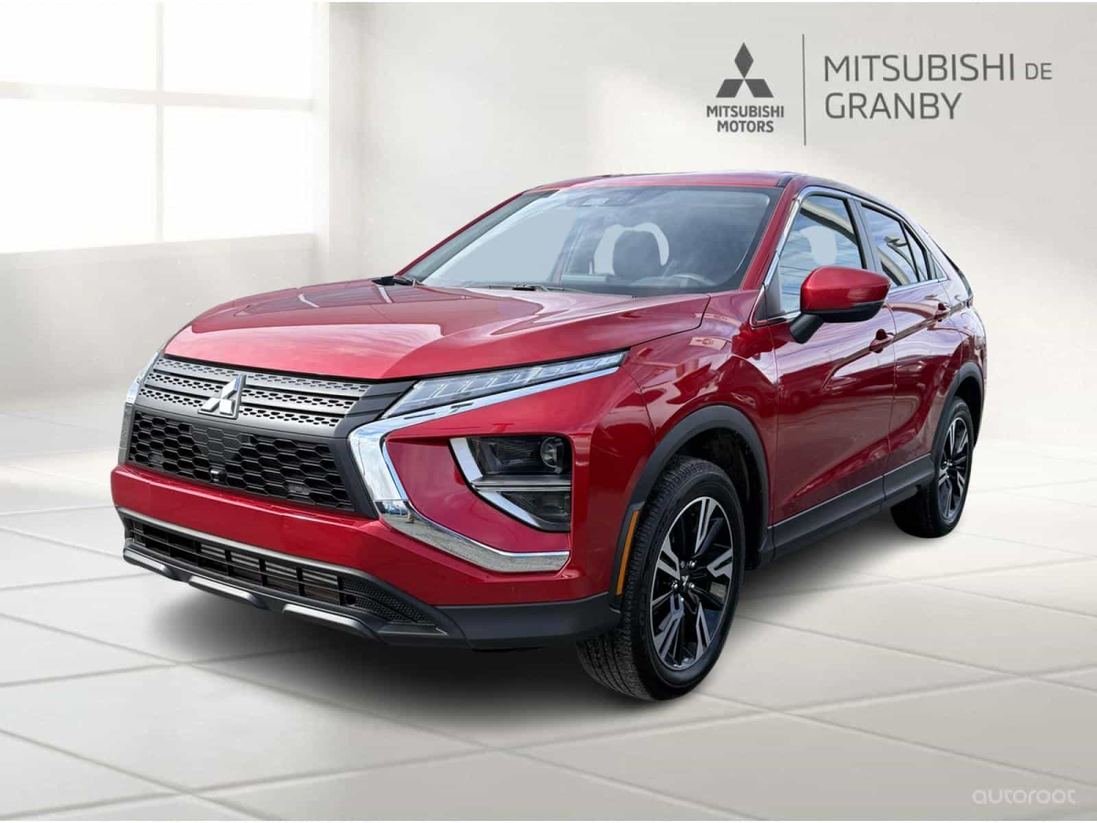 Image 3 Mitsubishi Eclipse Cross ES 2026