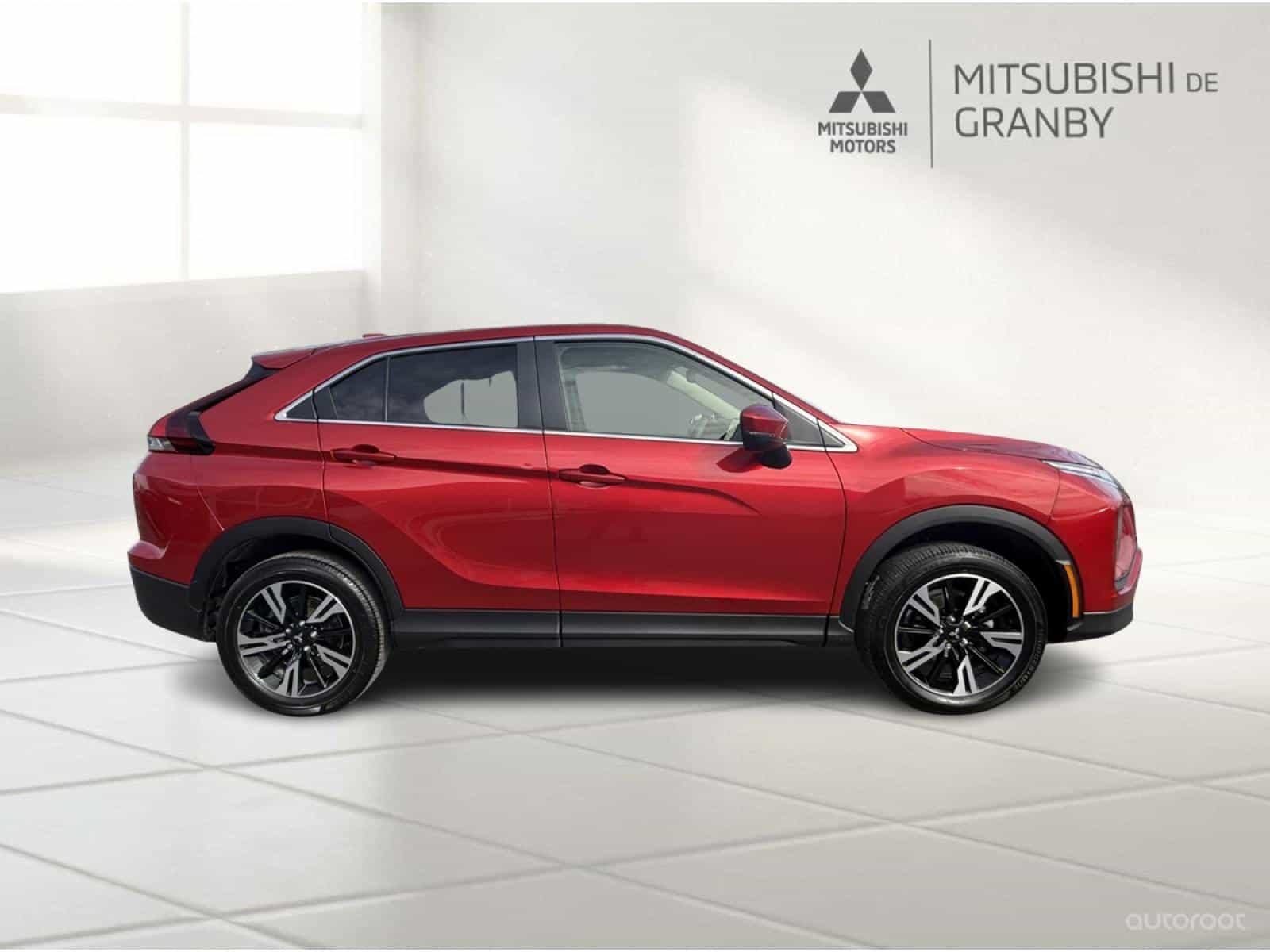 2026 Mitsubishi Eclipse Cross ES - Image 5