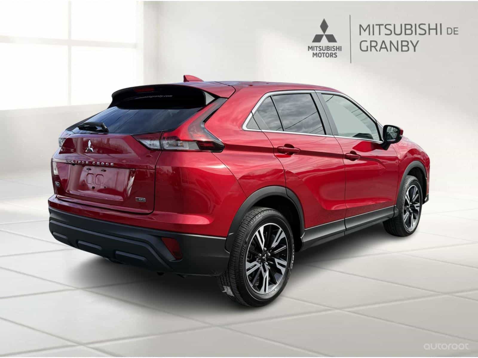 2026 Mitsubishi Eclipse Cross ES - Image 6