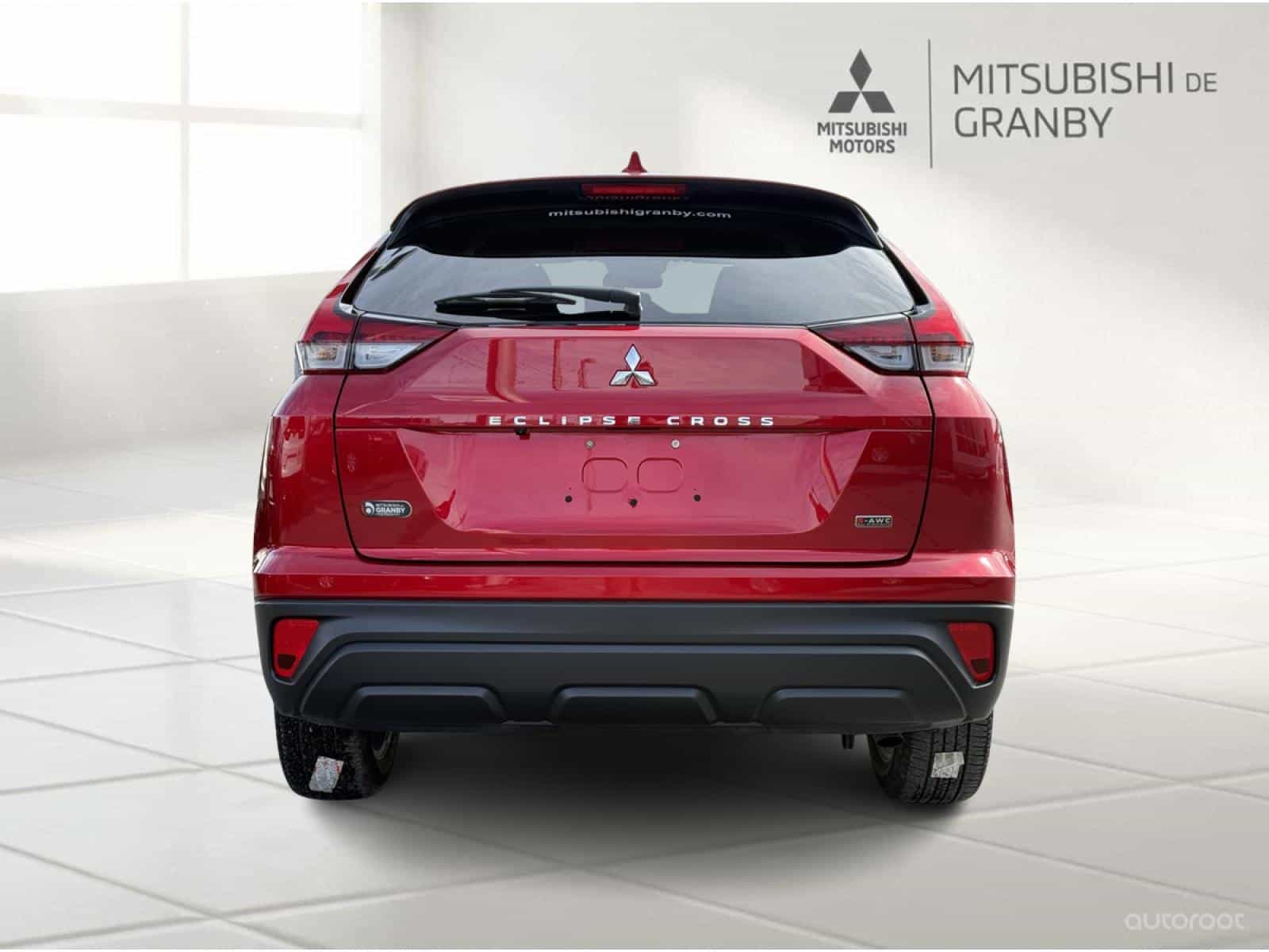 Image 7 Mitsubishi Eclipse Cross ES 2026