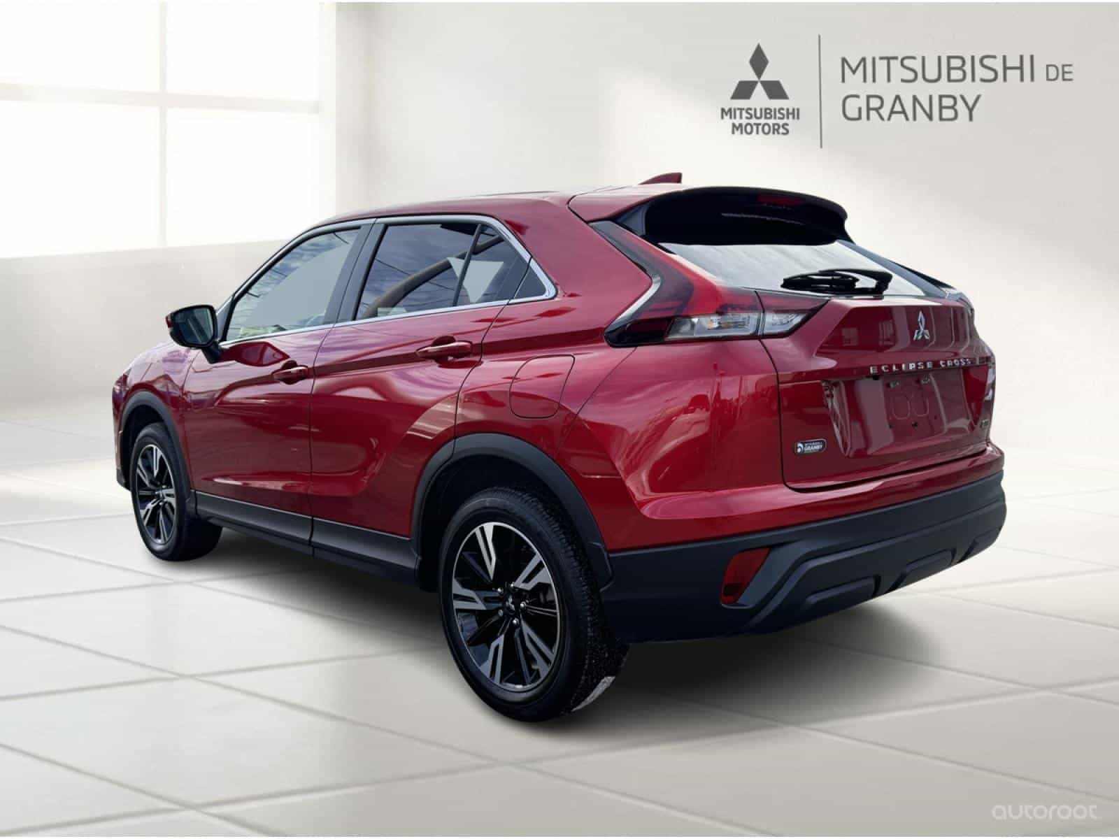 Image 8 Mitsubishi Eclipse Cross ES 2026