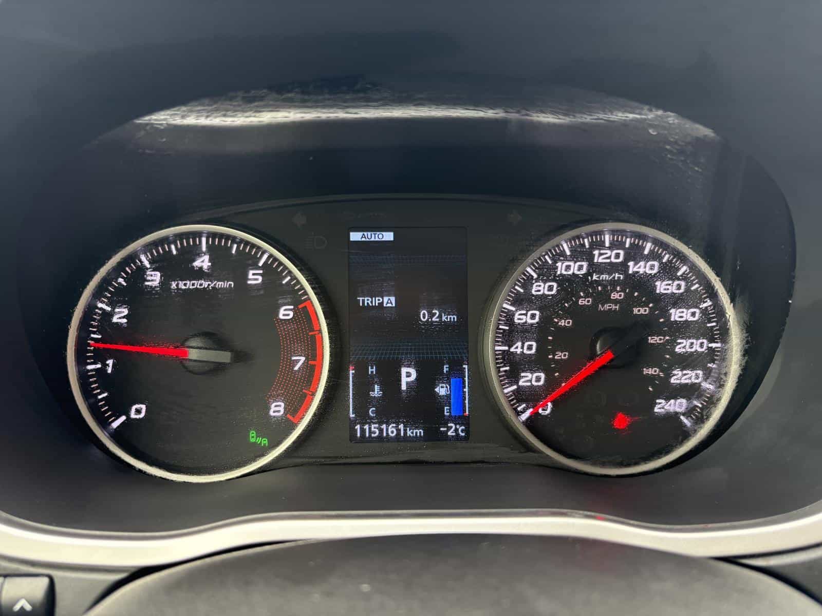 Image 11 Mitsubishi Eclipse Cross SE Tech 2018