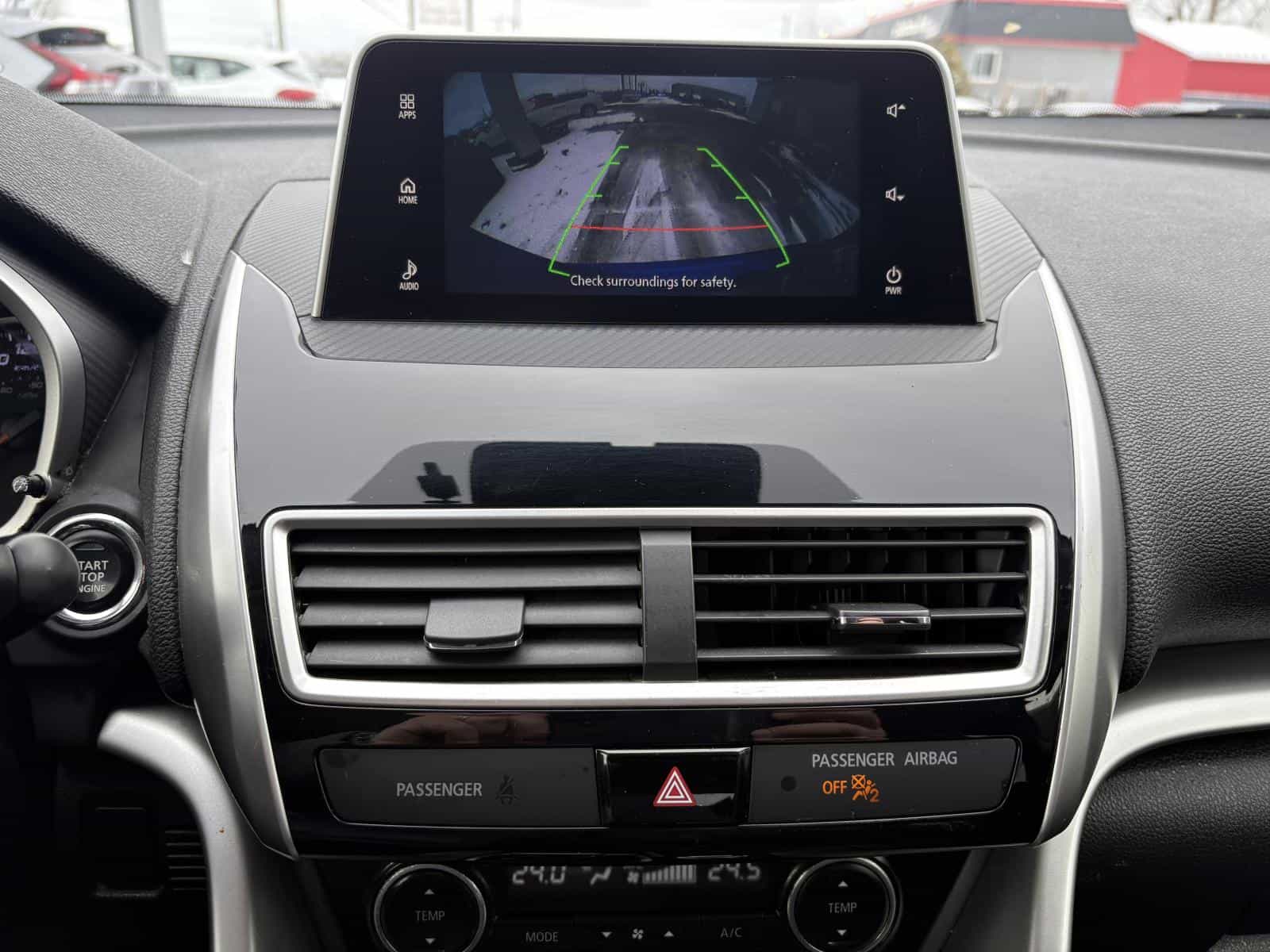 Image 13 Mitsubishi Eclipse Cross SE Tech 2018