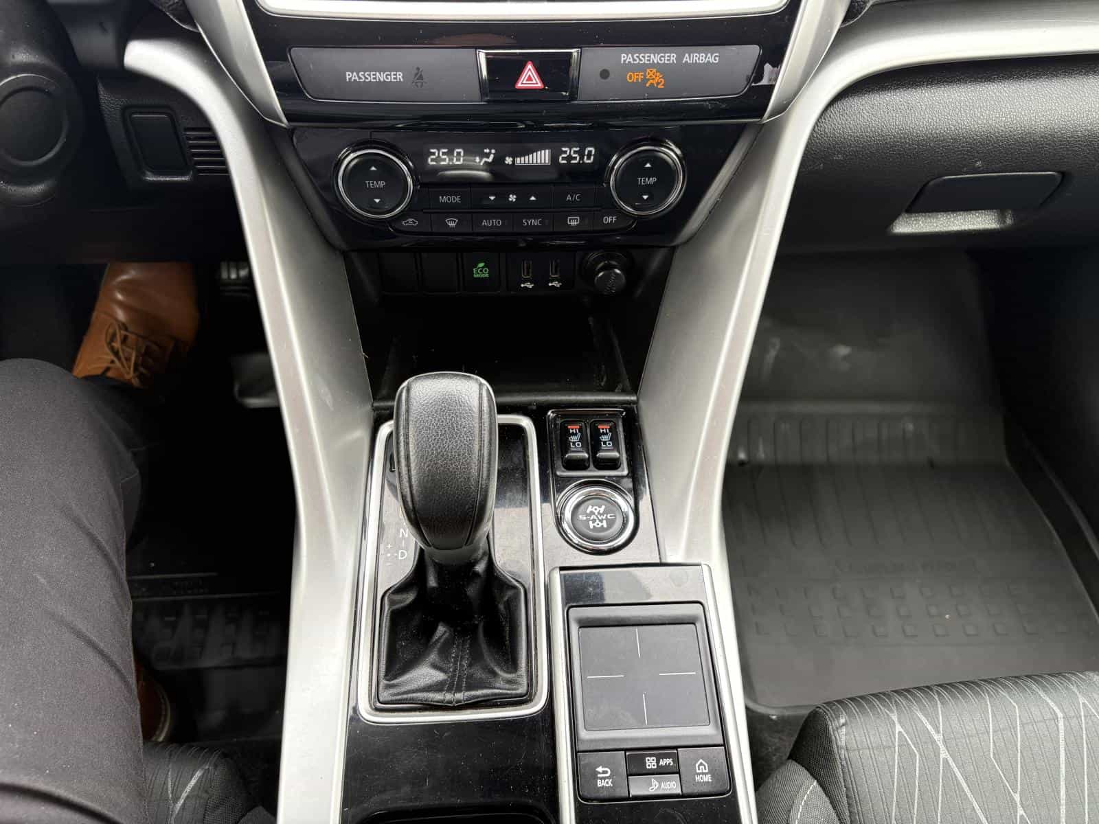 Image 14 Mitsubishi Eclipse Cross SE Tech 2018